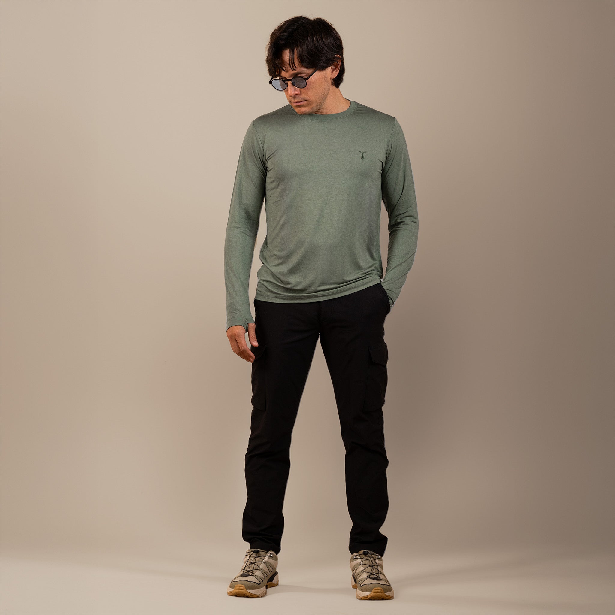Bamboo Long Sleeve