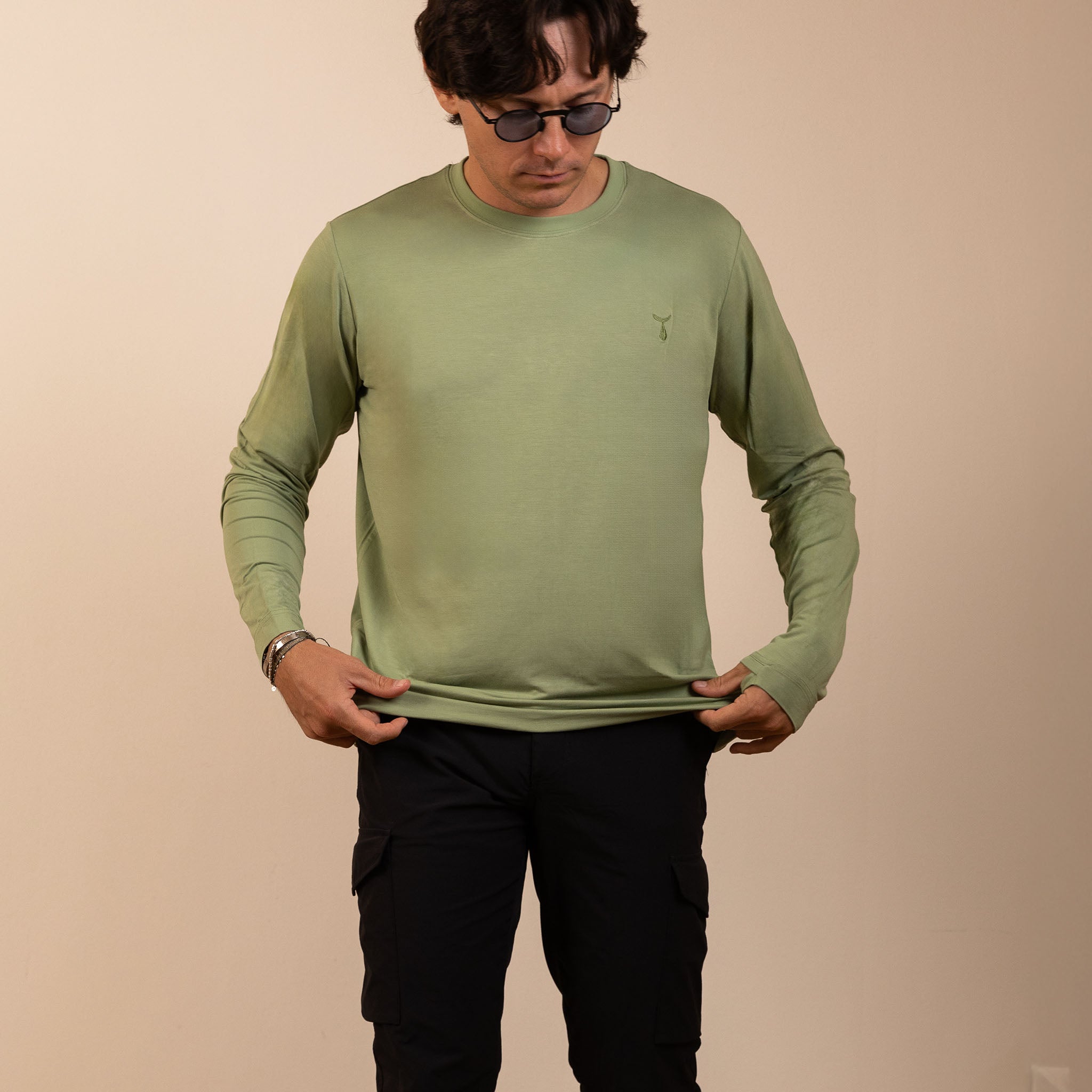 Bamboo Long Sleeve