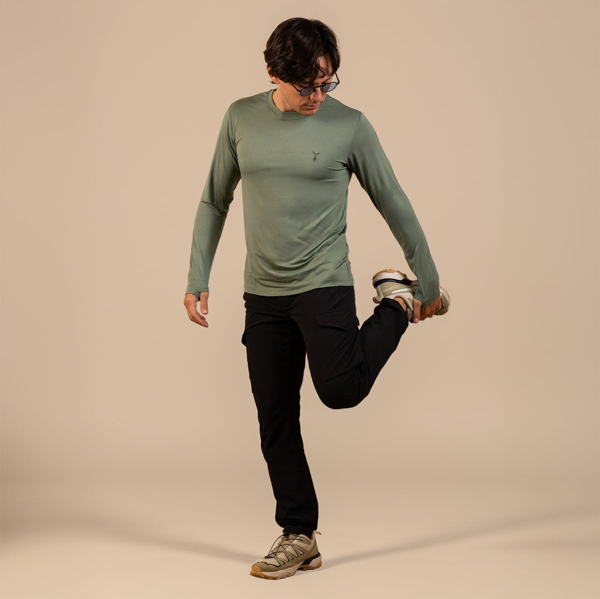 Bamboo Long Sleeve