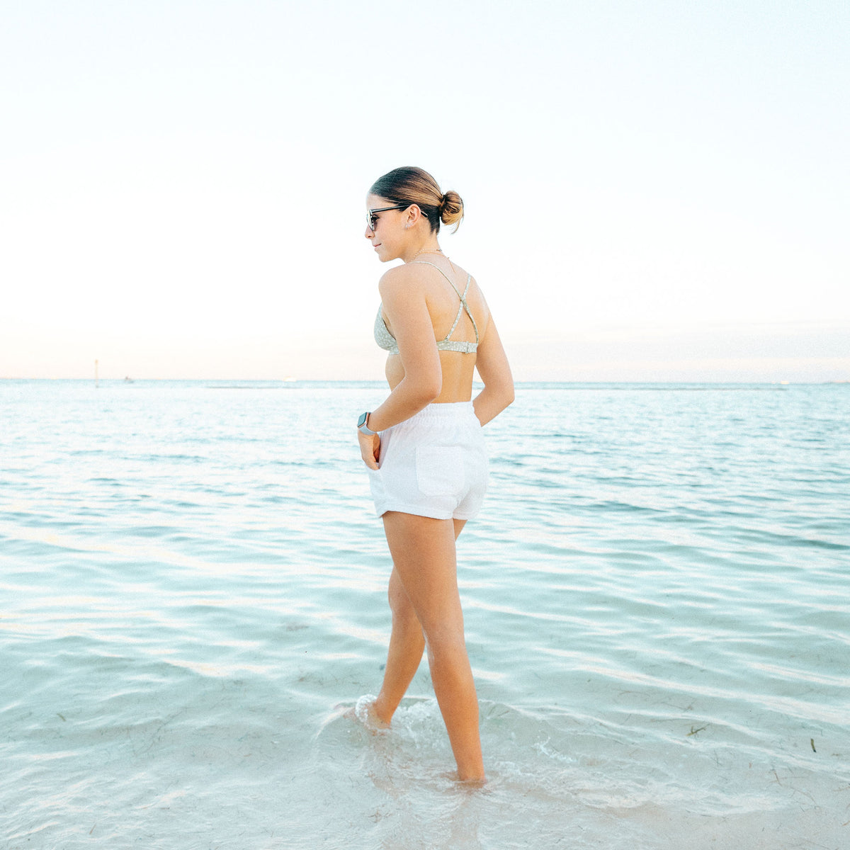 Dry Towel Shorts
