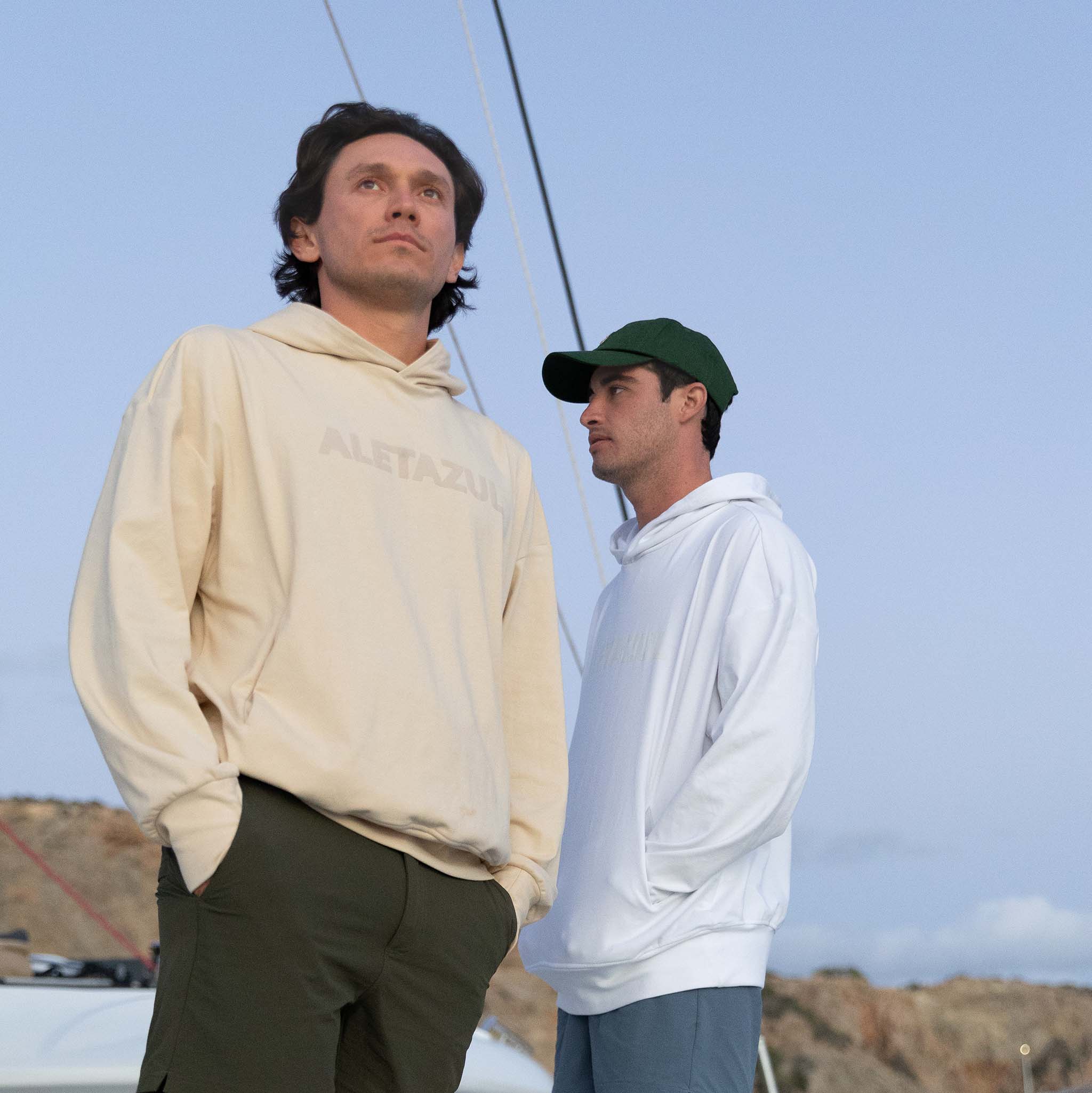 Bamboo Pro Hoodie