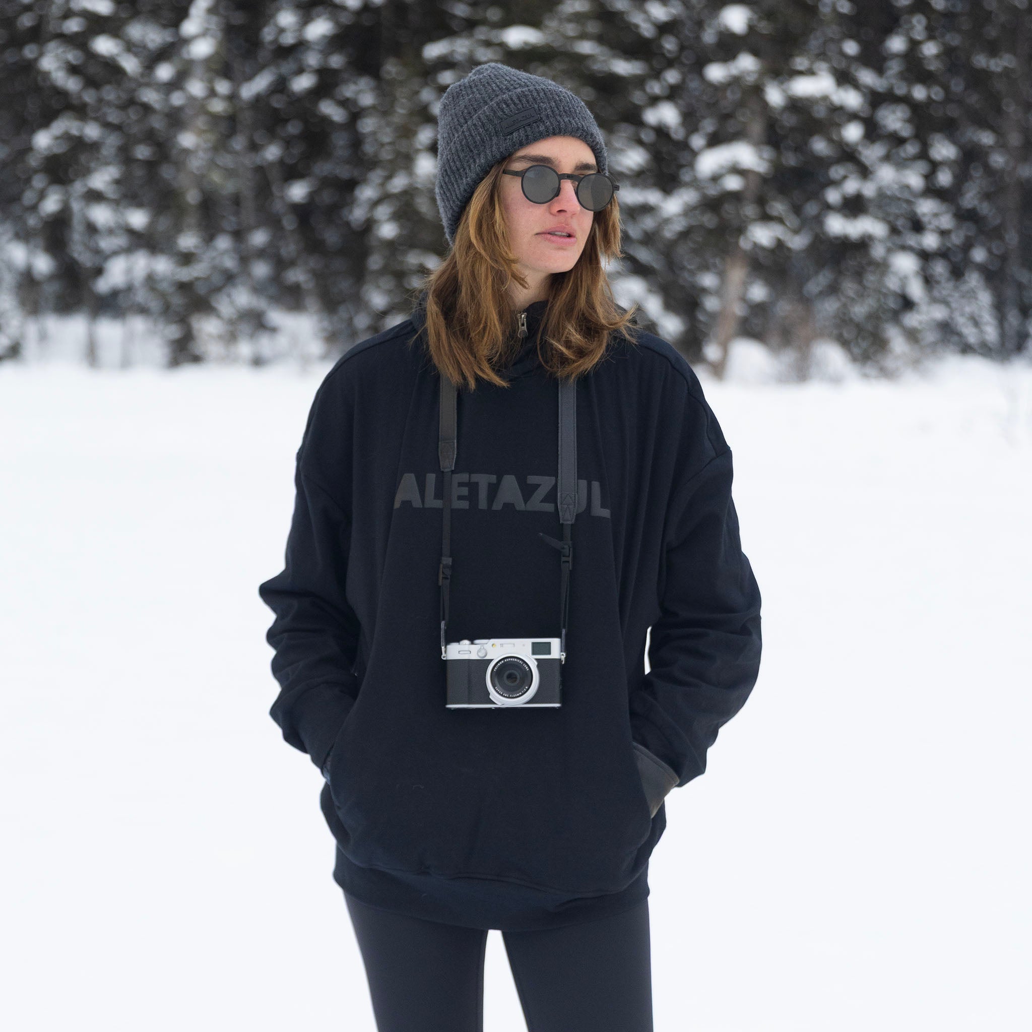 Bamboo Pro Hoodie