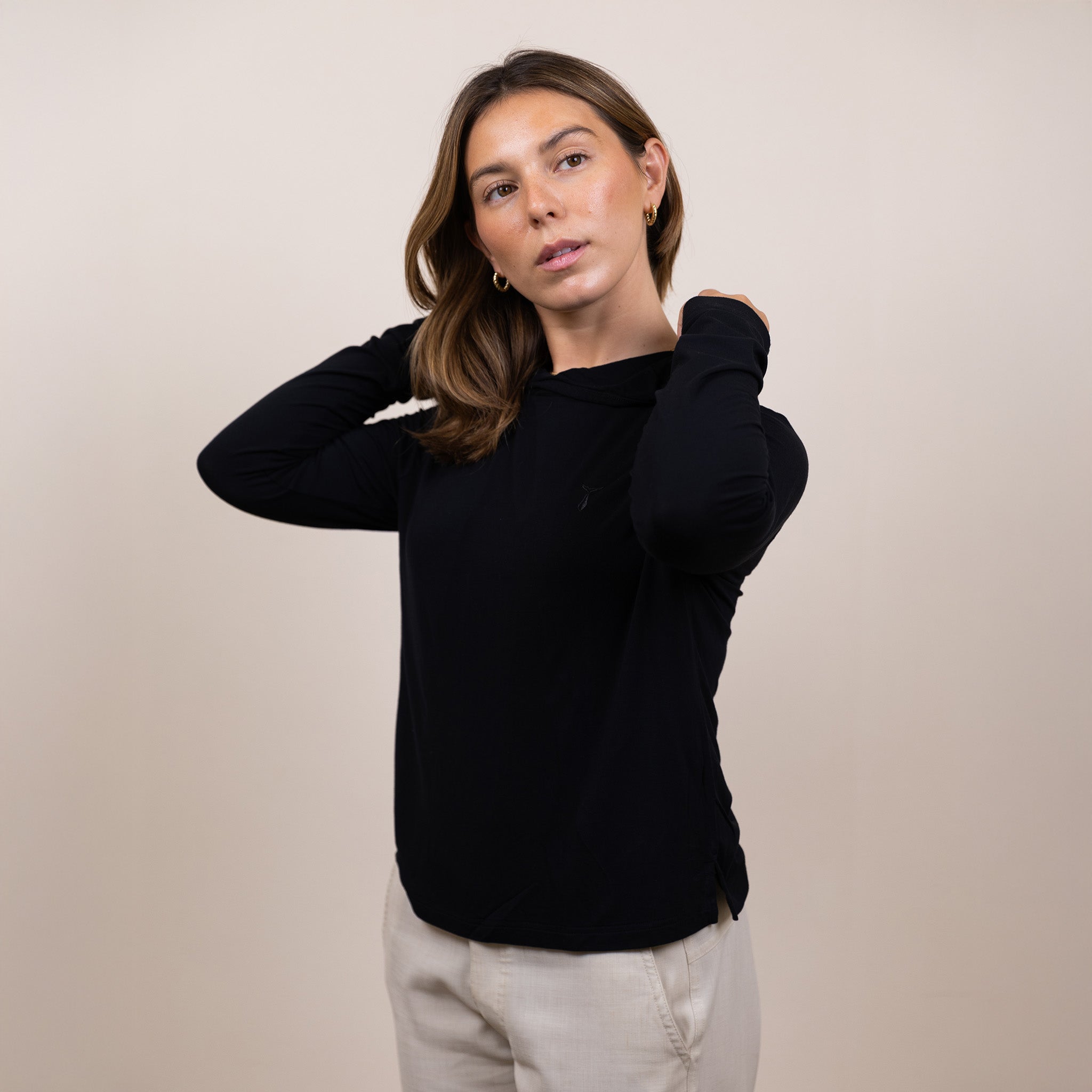Cropped Bamboo Pro Long
