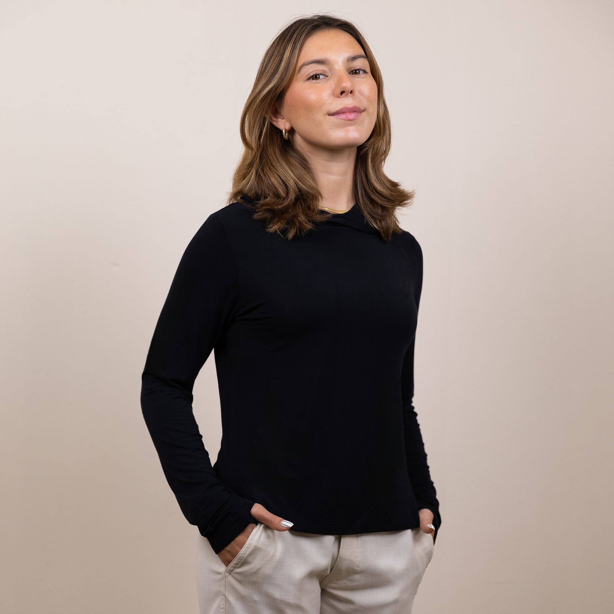 Cropped Bamboo Pro Long