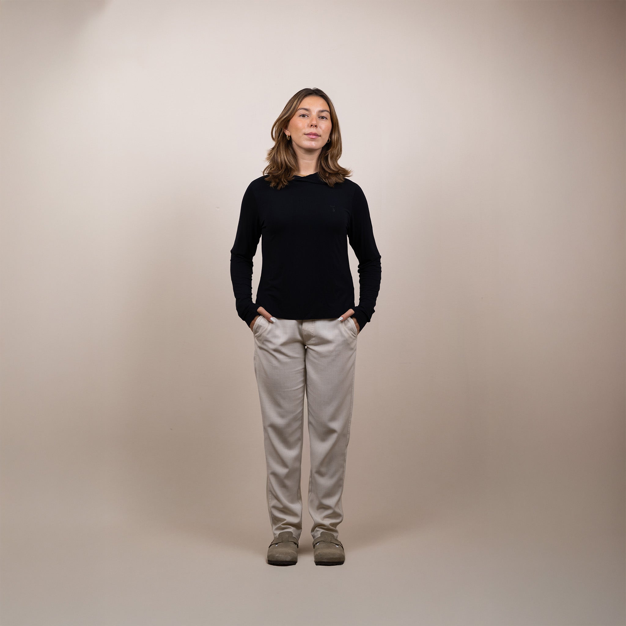 Cropped Bamboo Pro Long