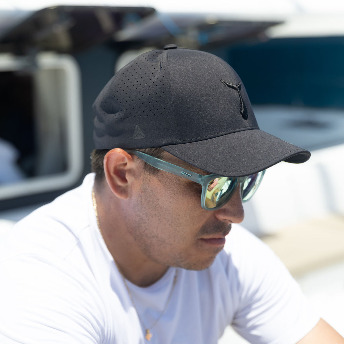 Delta Pro Cap Snapback Flexfit