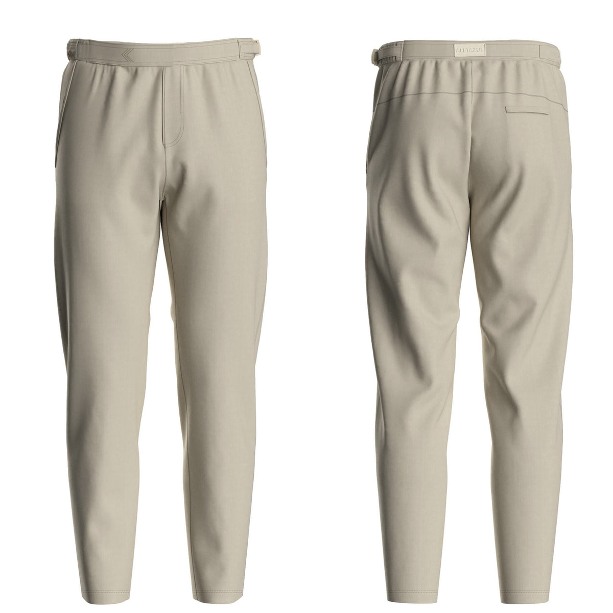 Domingo Pants