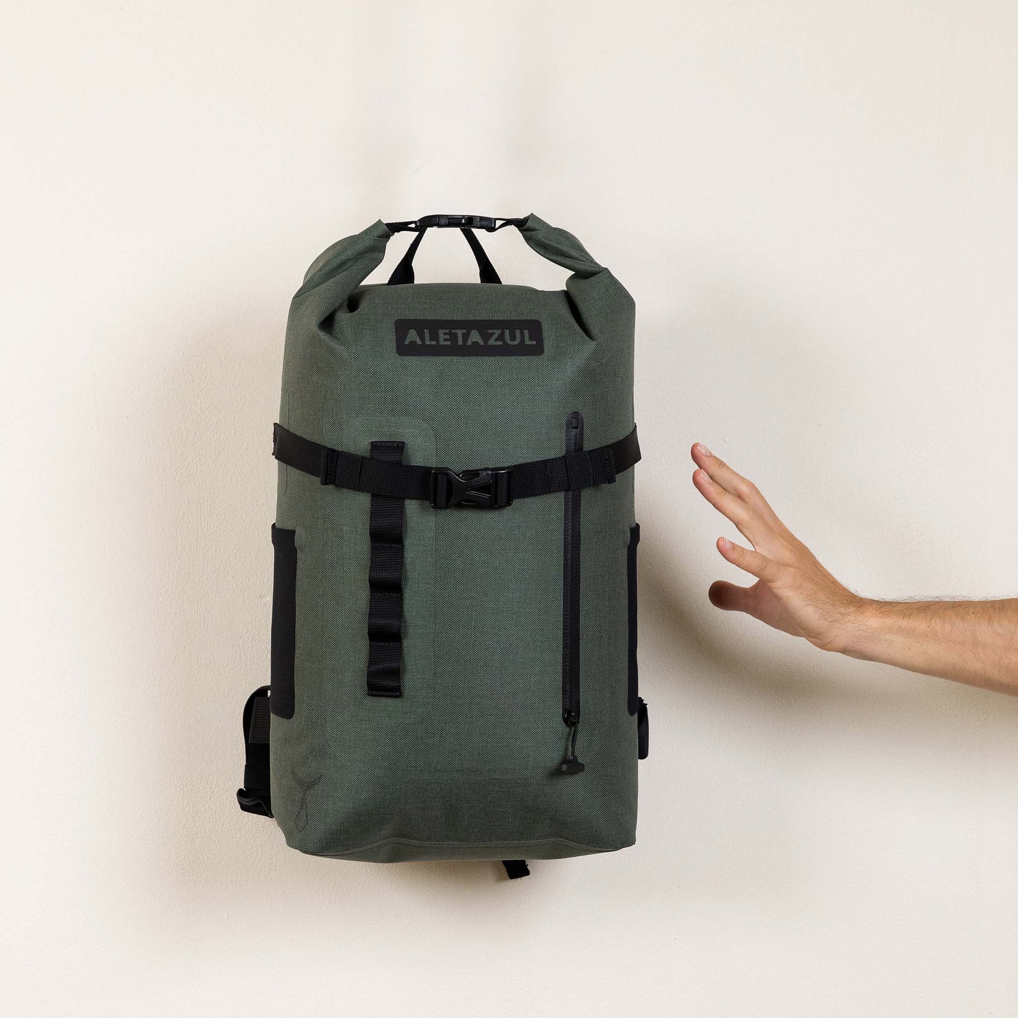DryBackpack