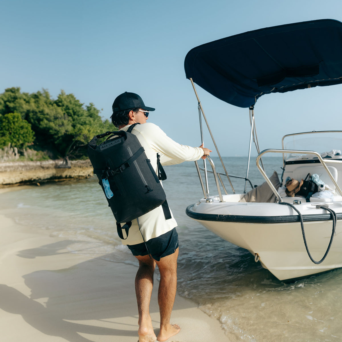 DryBackpack