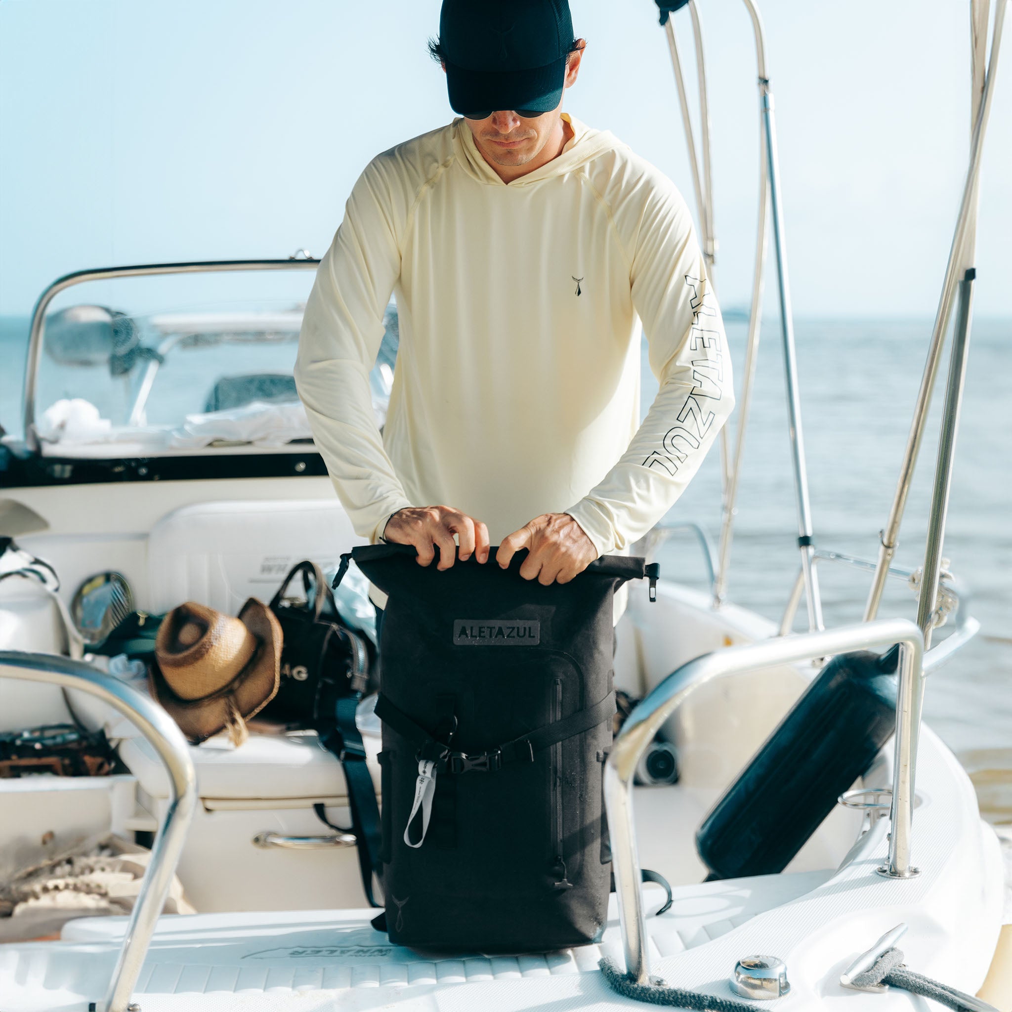 DryBackpack