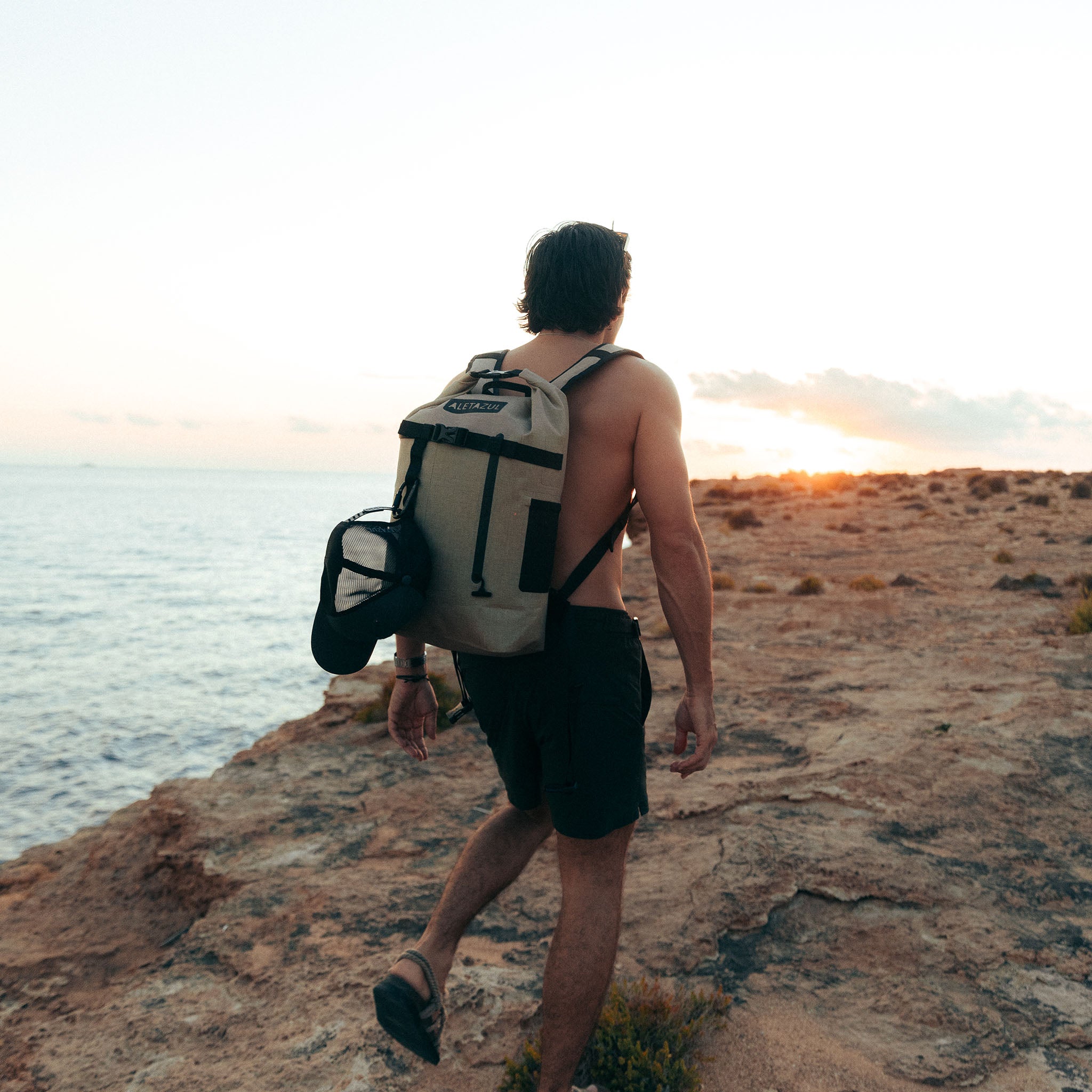 DryBackpack