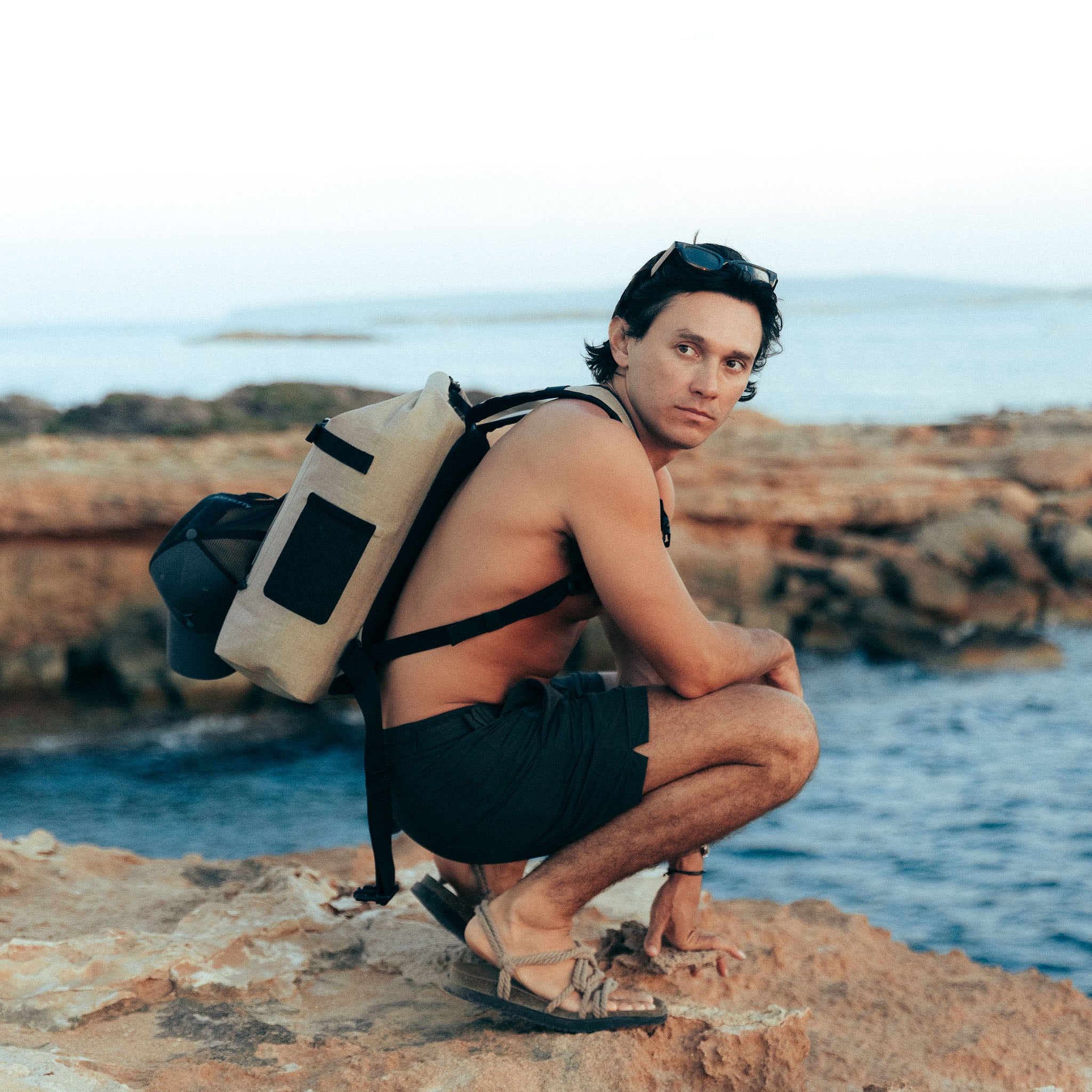 DryBackpack