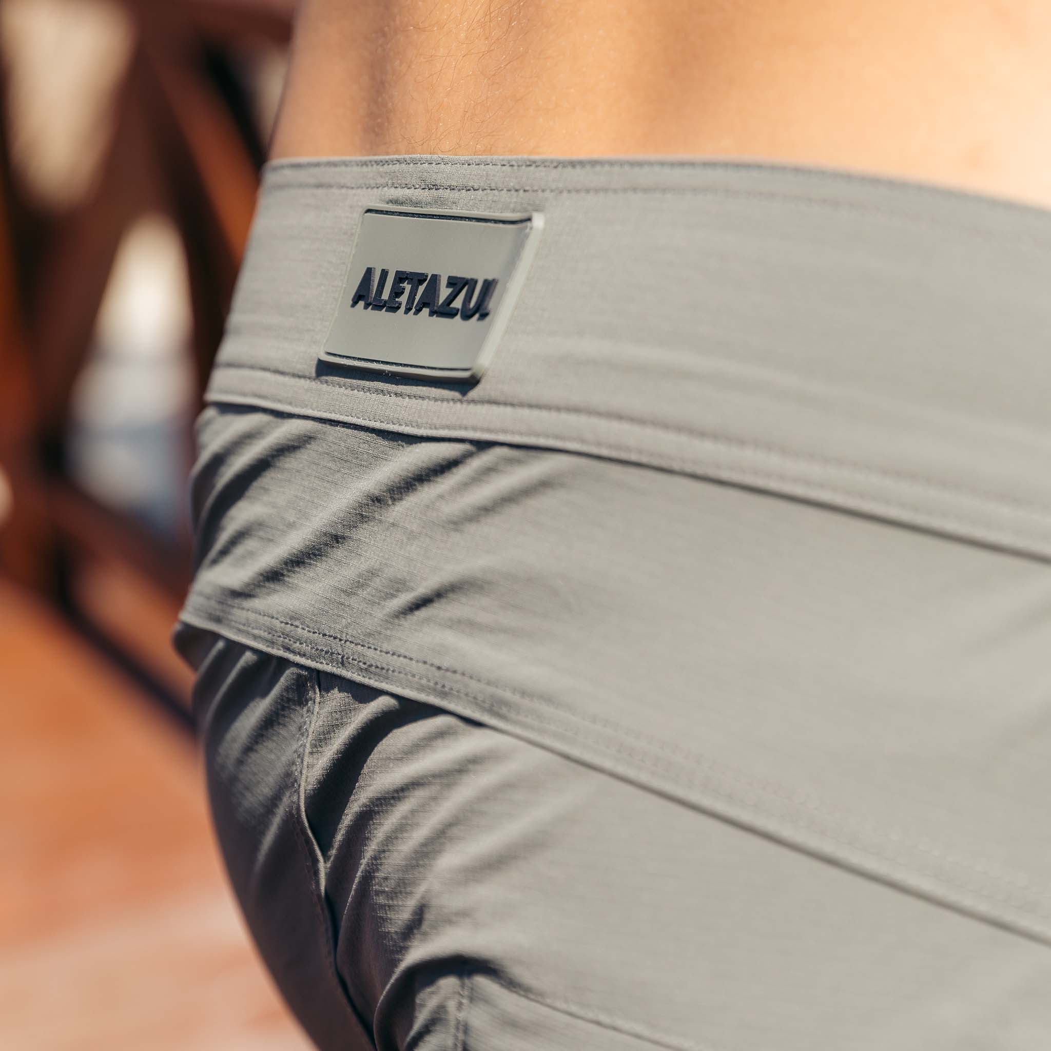 Ripstop Shorts Sage Green