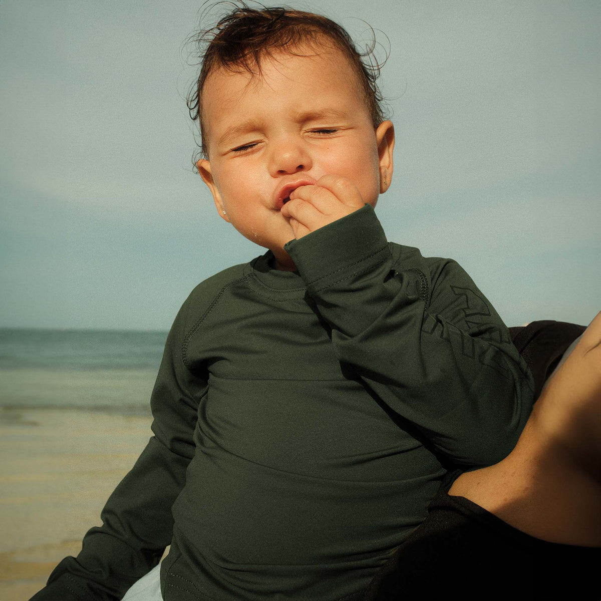 Long Sleeve Sunshirt Kids