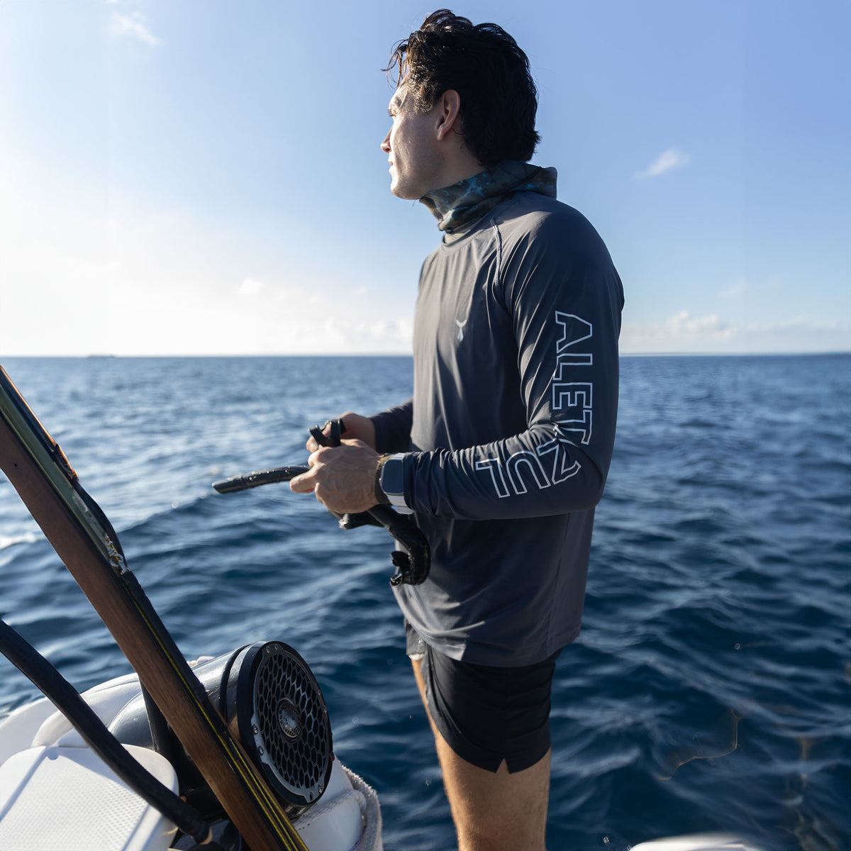 Long Sleeve Sunshirt