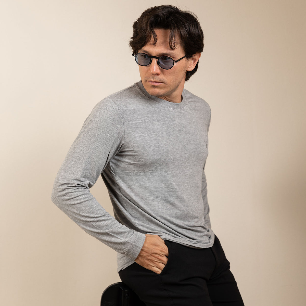 Bamboo Long Sleeve
