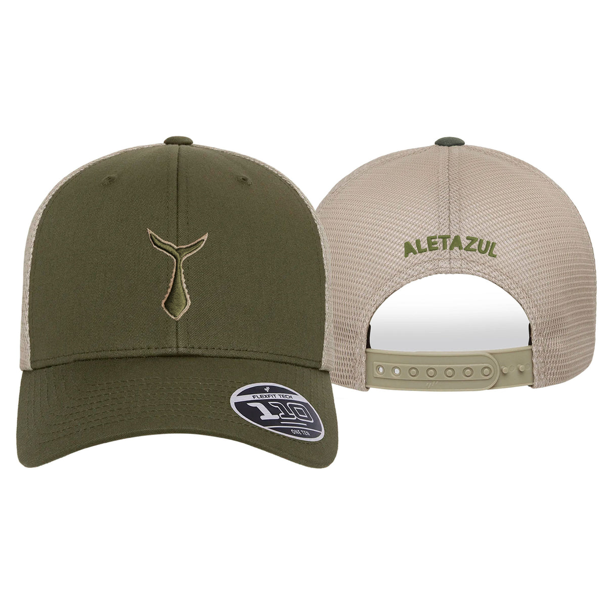 Pro Cap Mesh Flexfit 110M