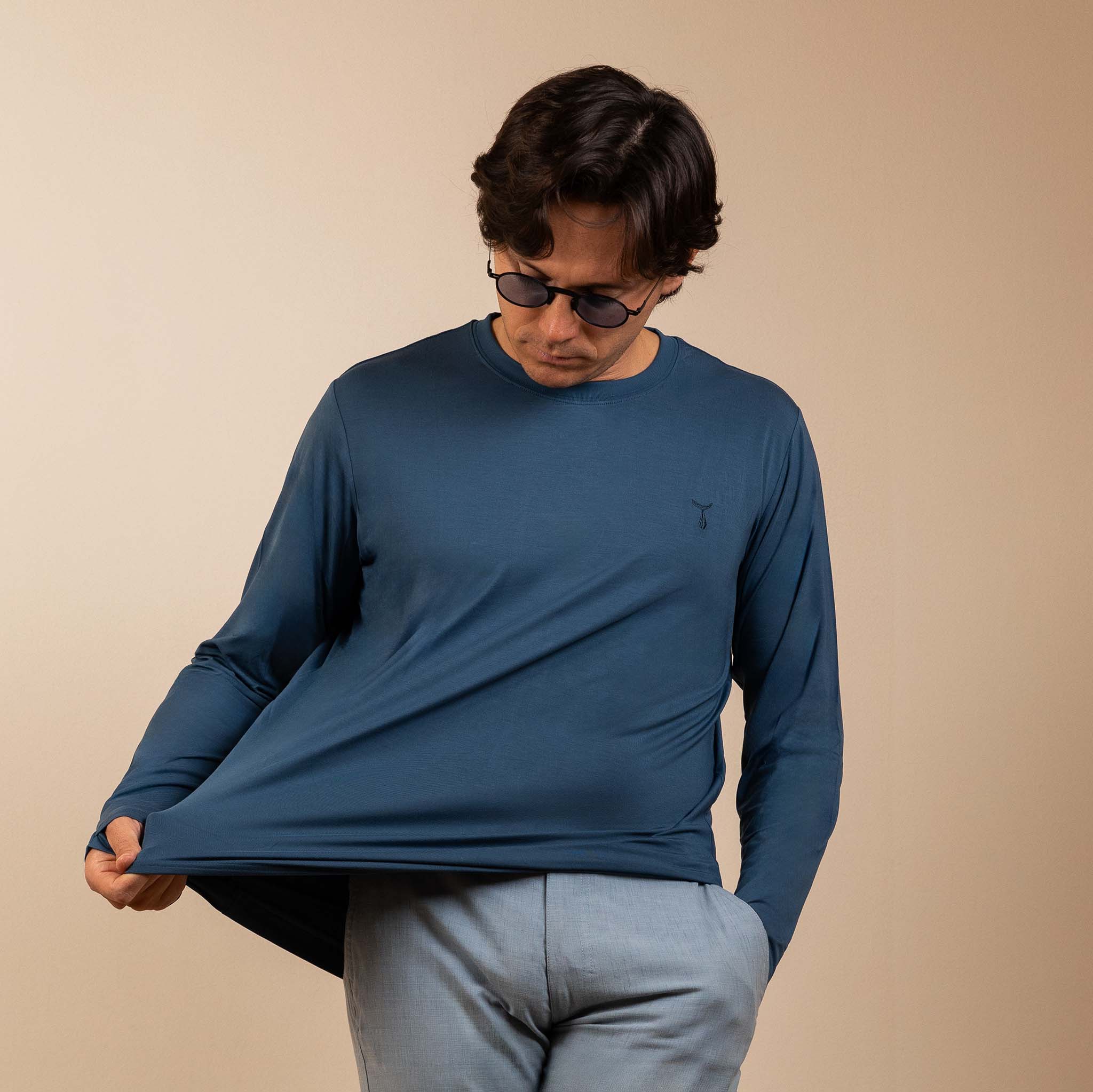 Bamboo Long Sleeve