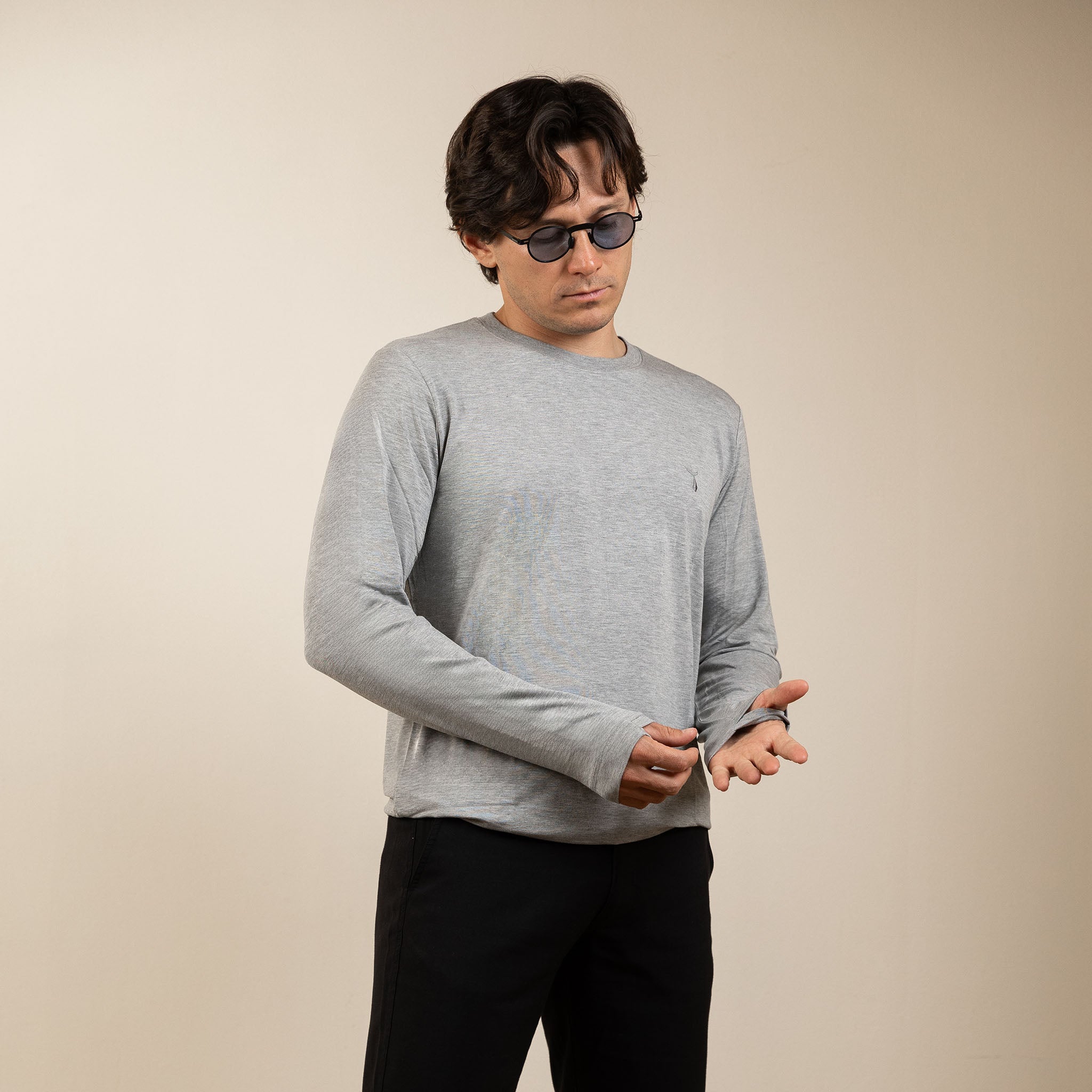 Bamboo Long Sleeve