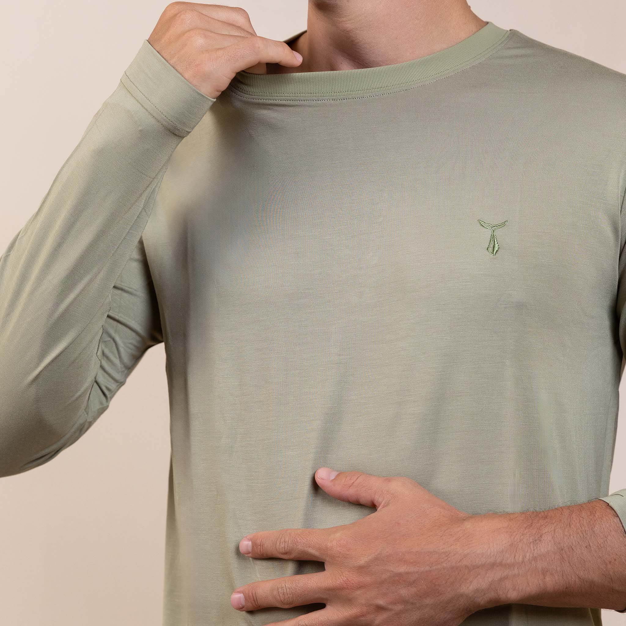 Bamboo Long Sleeve