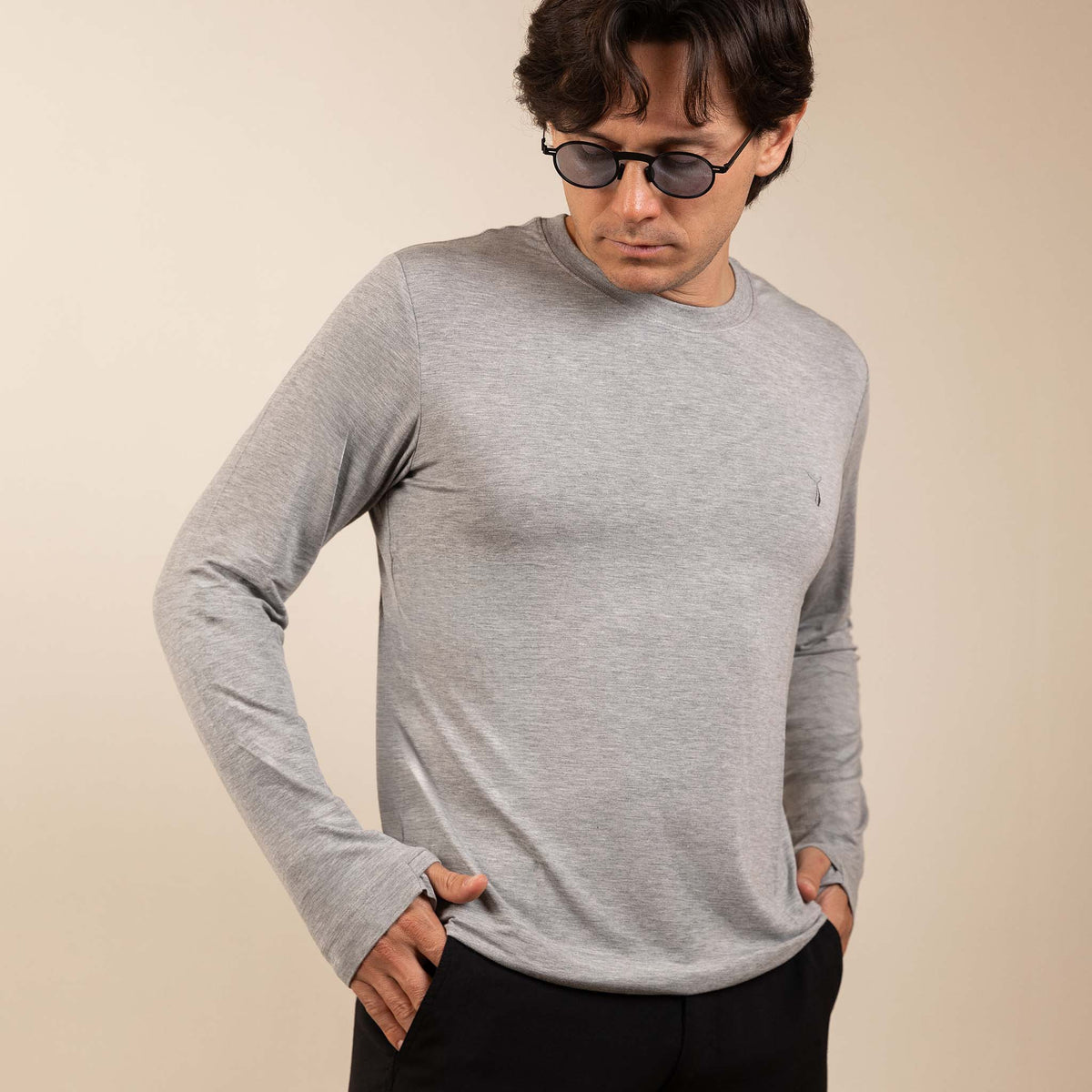 Bamboo Long Sleeve