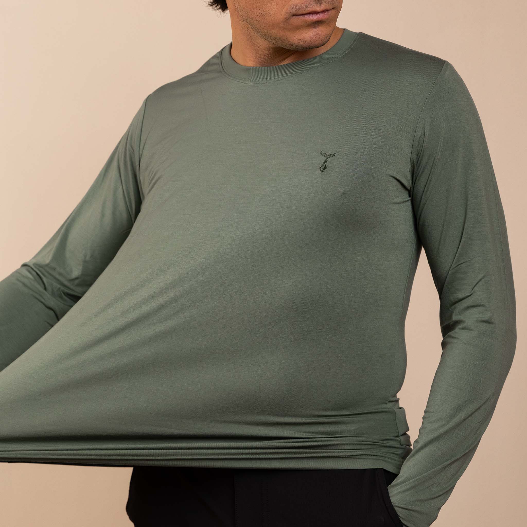 Bamboo Long Sleeve