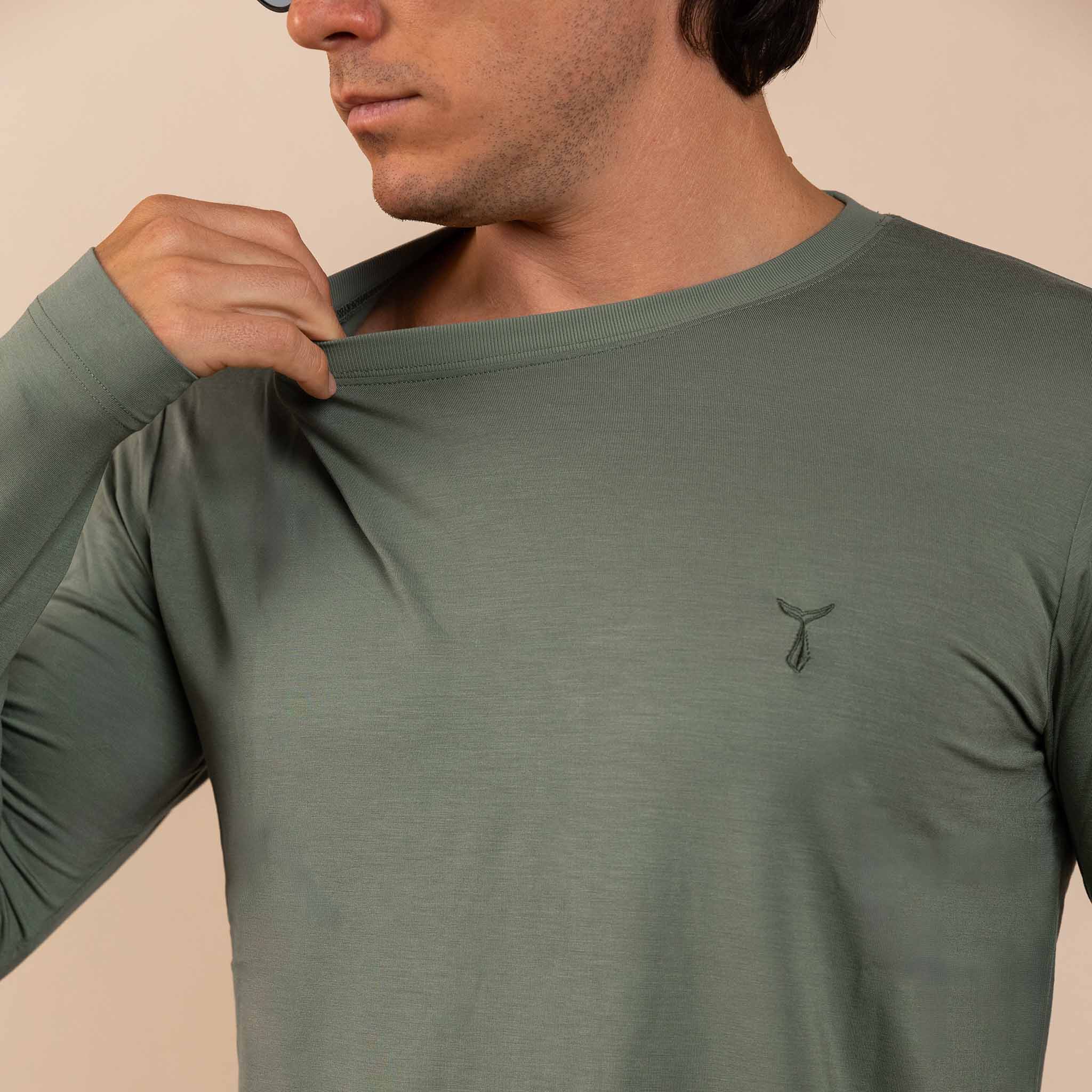 Bamboo Long Sleeve