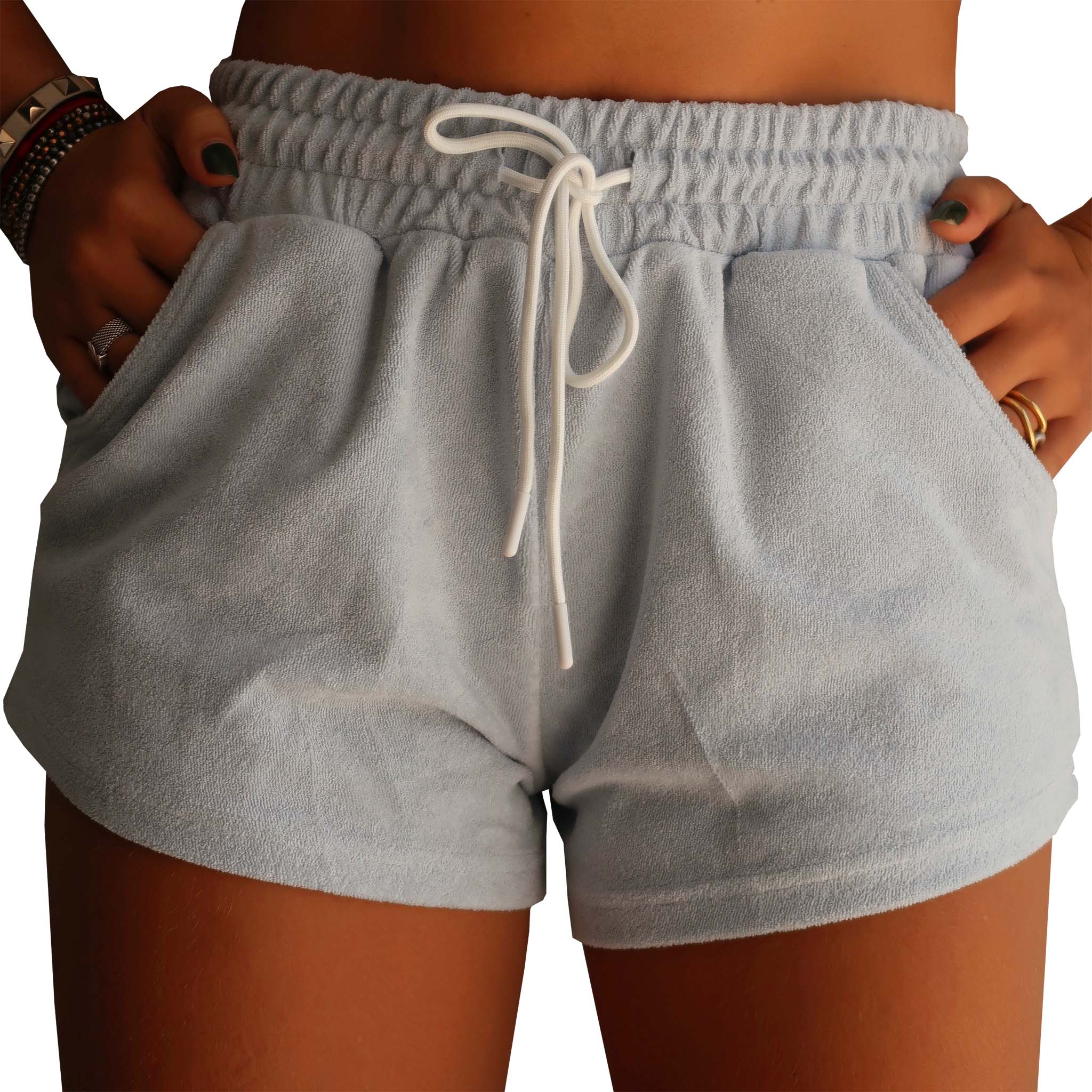 Dry Towel Shorts