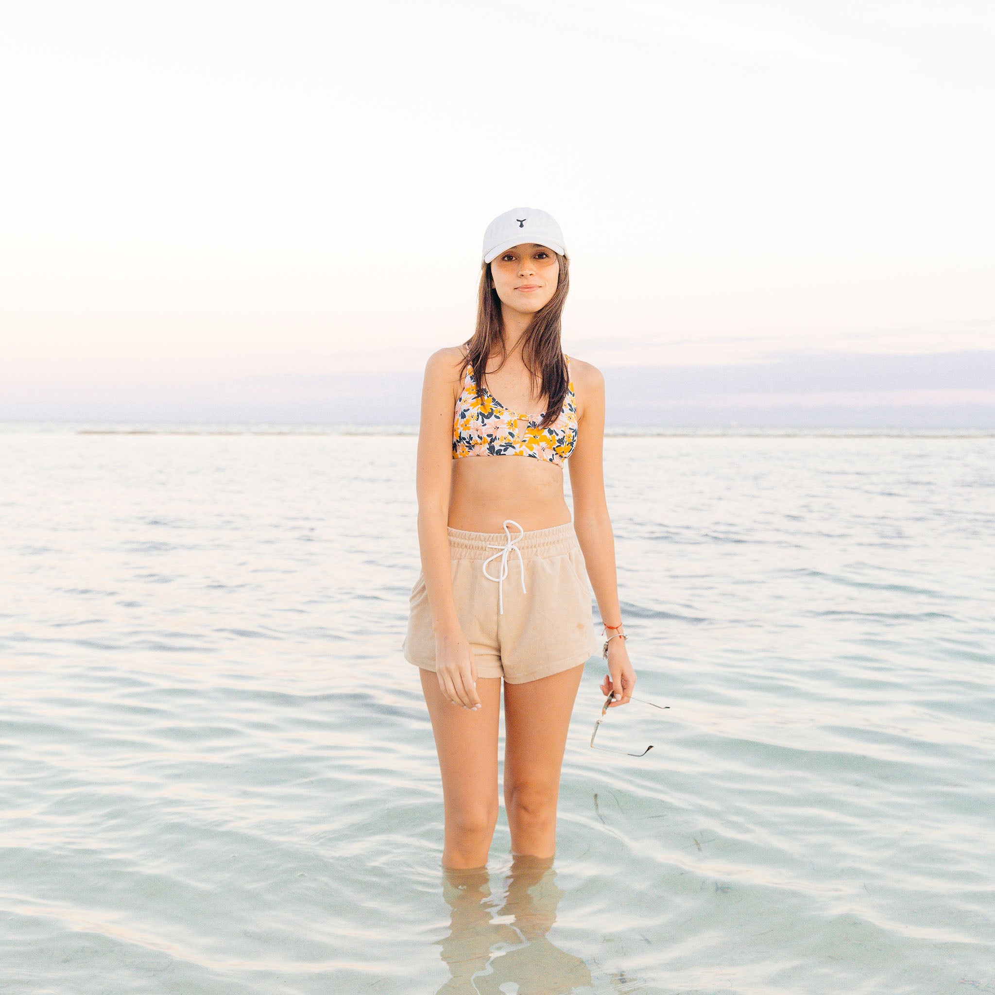 Dry Towel Shorts
