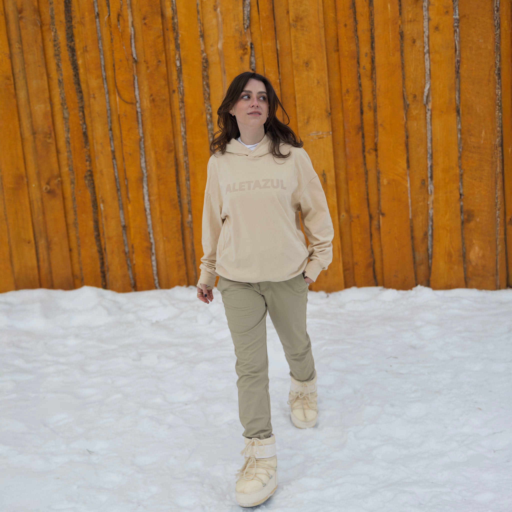 Bamboo Pro Hoodie