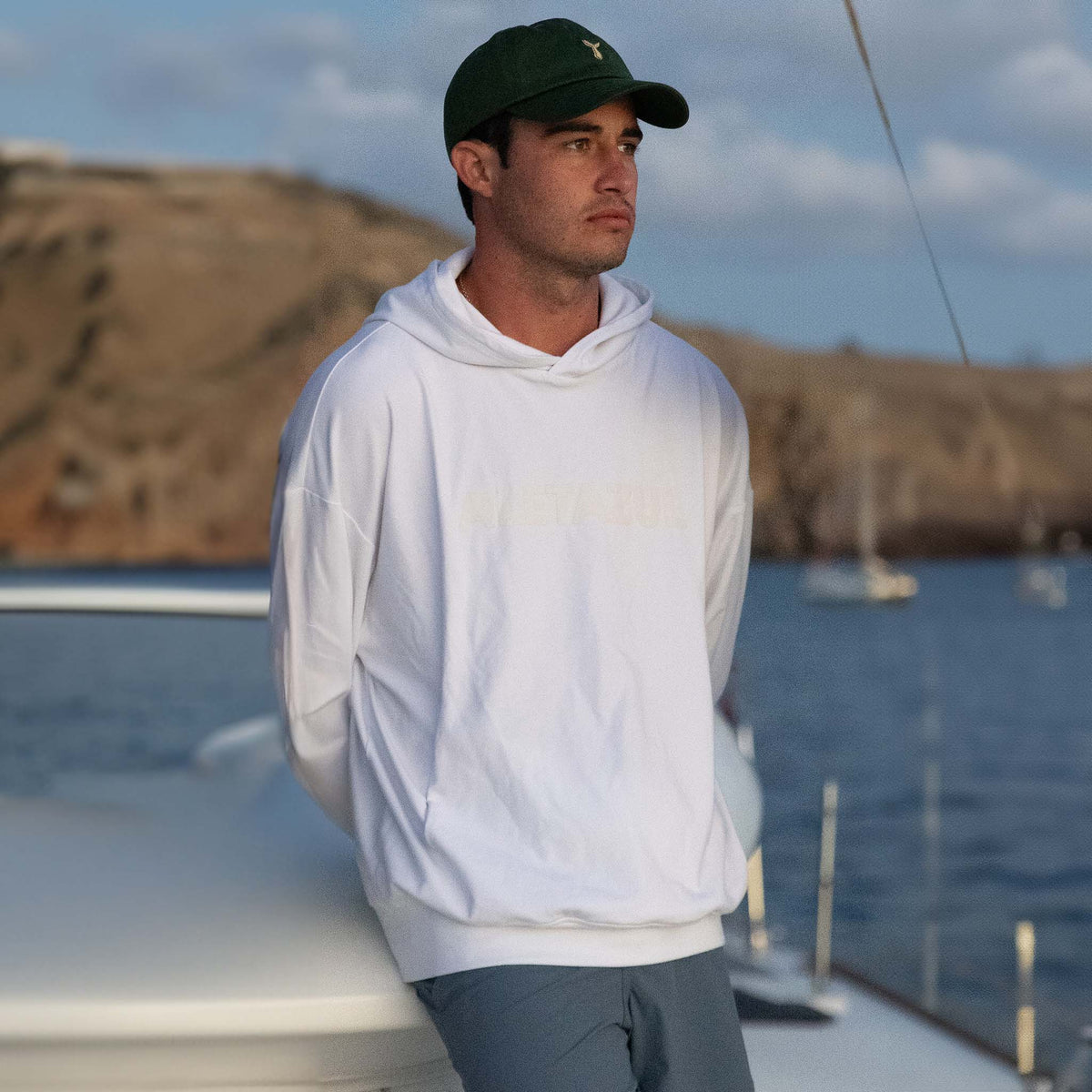 Bamboo Pro Hoodie