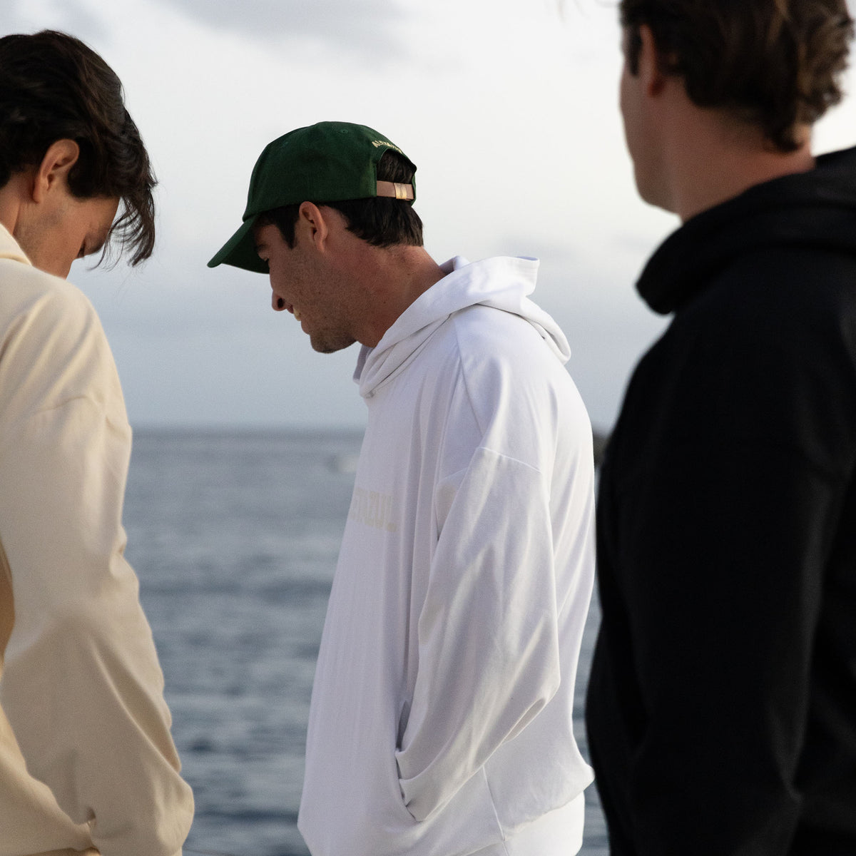 Bamboo Pro Hoodie