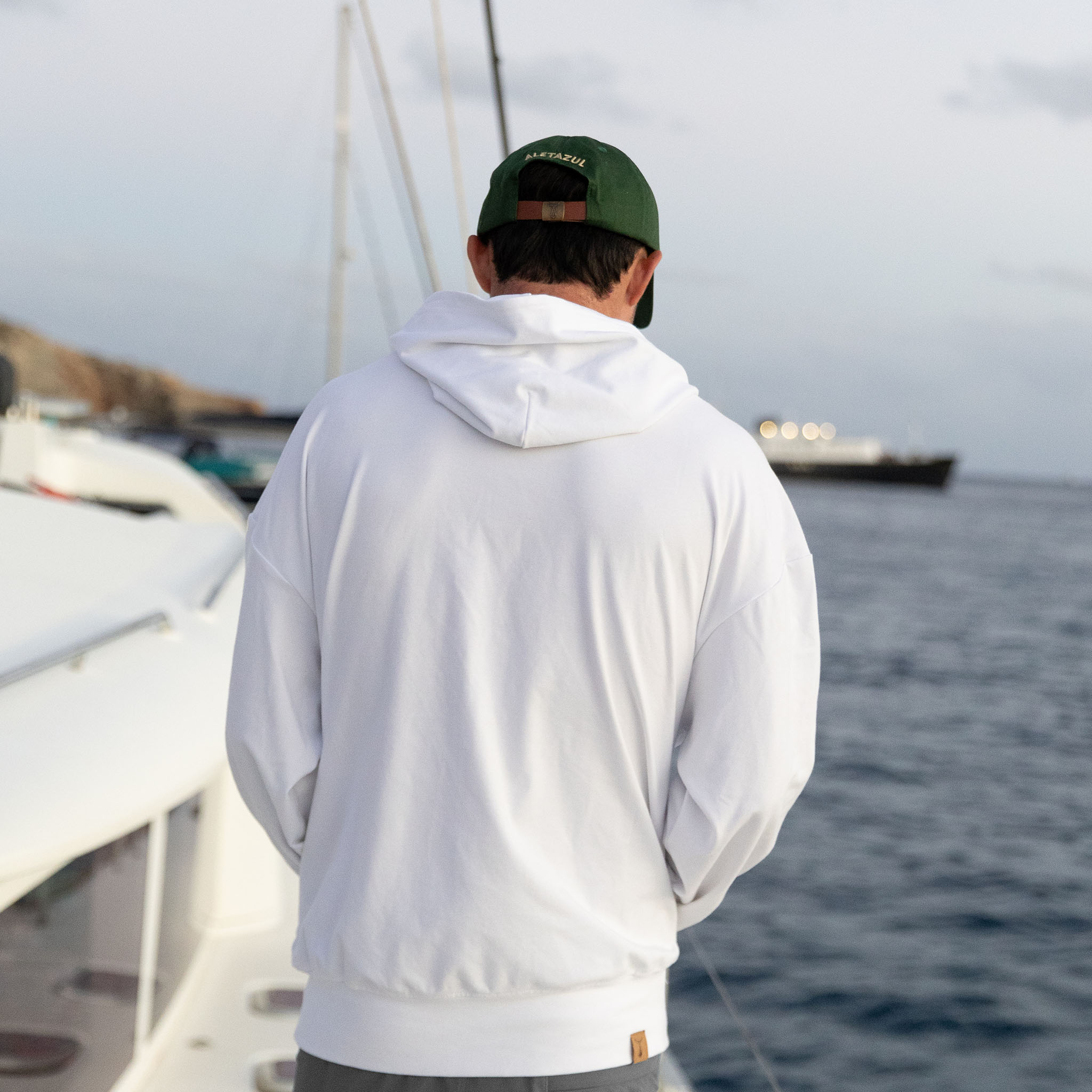 Bamboo Pro Hoodie