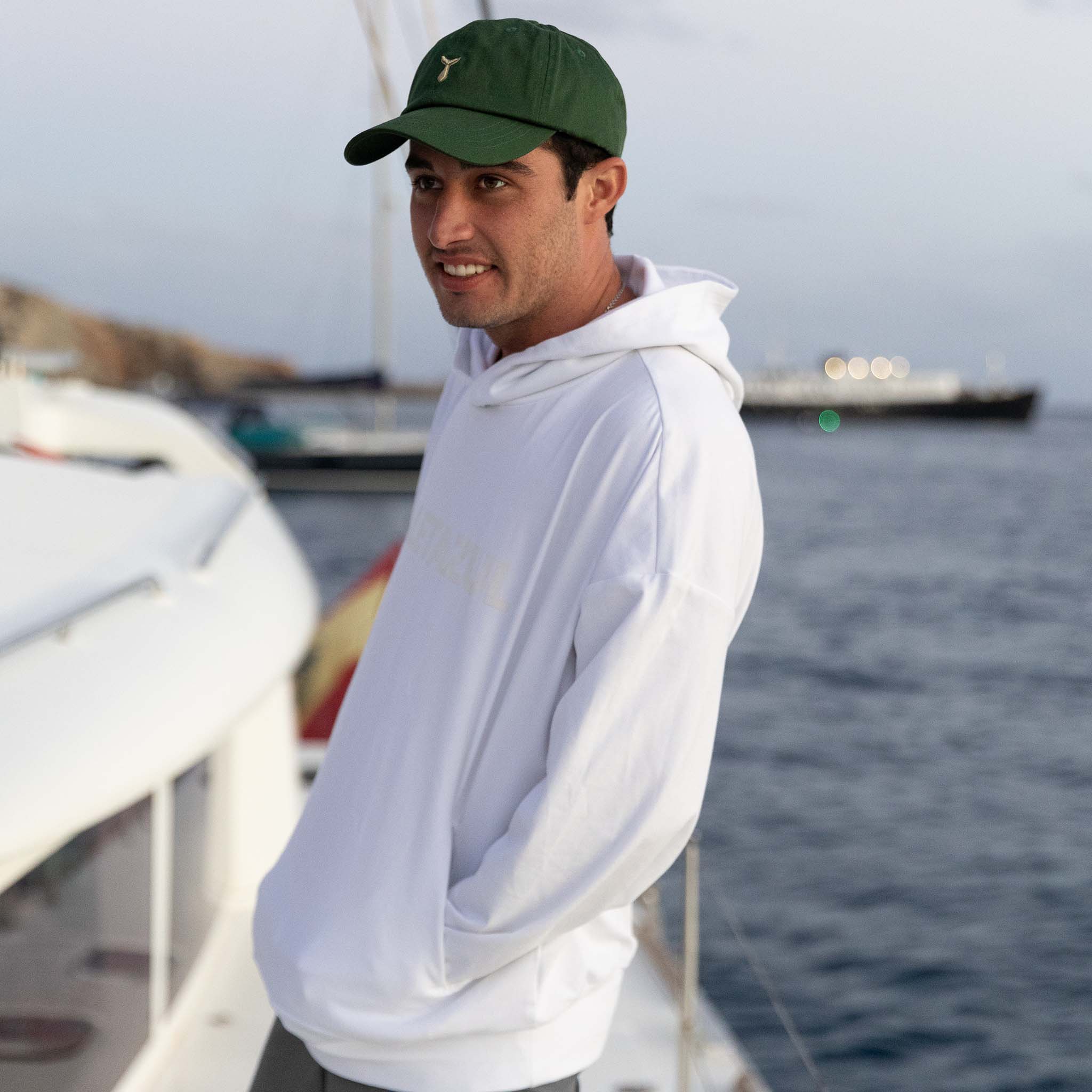 Bamboo Pro Hoodie