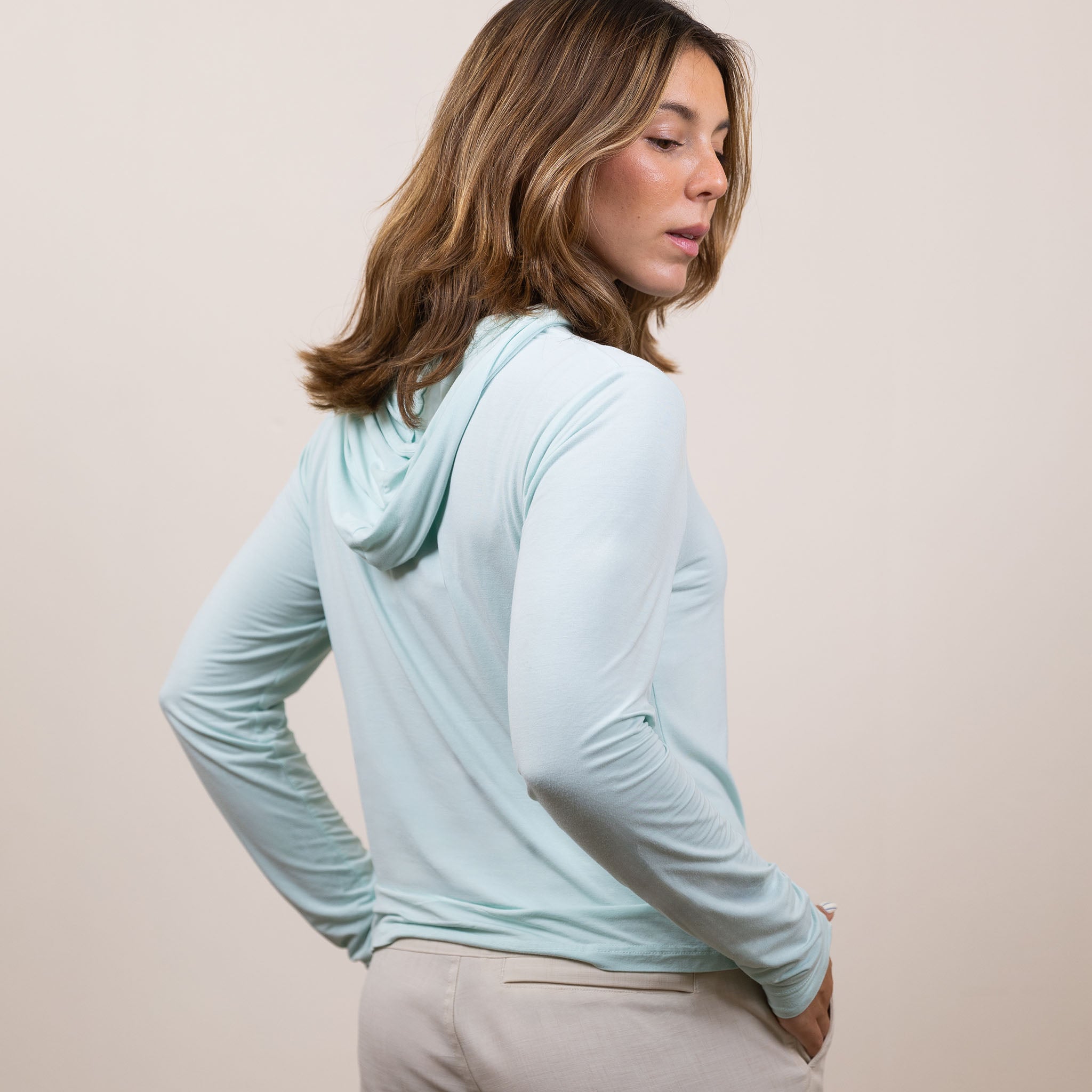 Cropped Bamboo Pro Long