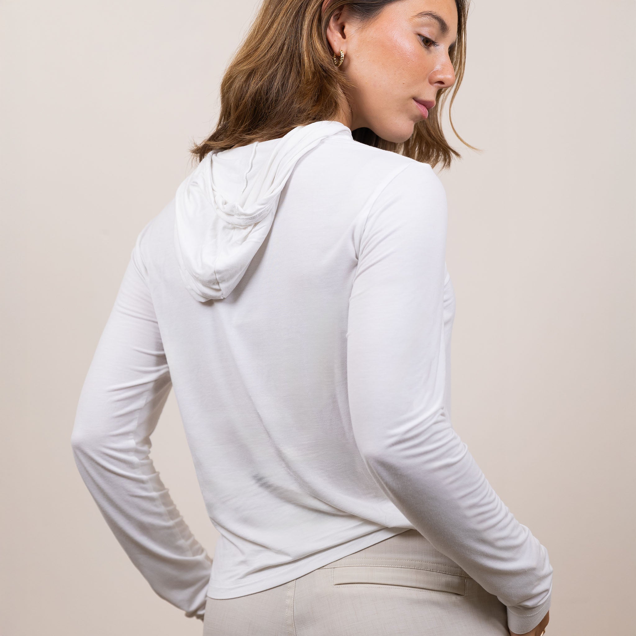 Cropped Bamboo Pro Long