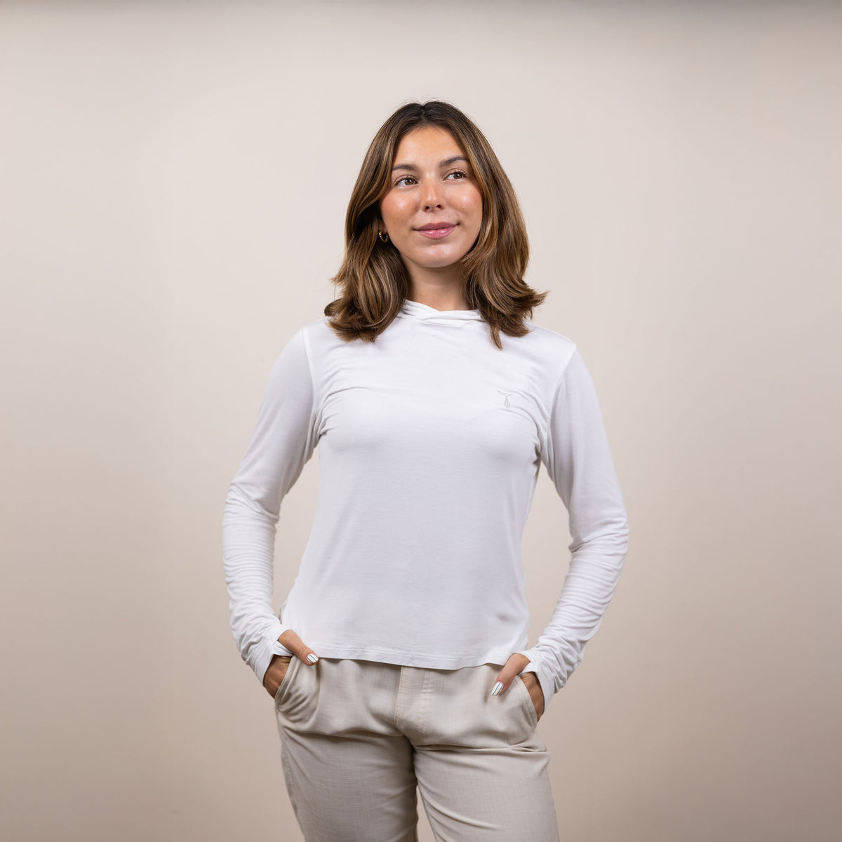 Cropped Bamboo Pro Long