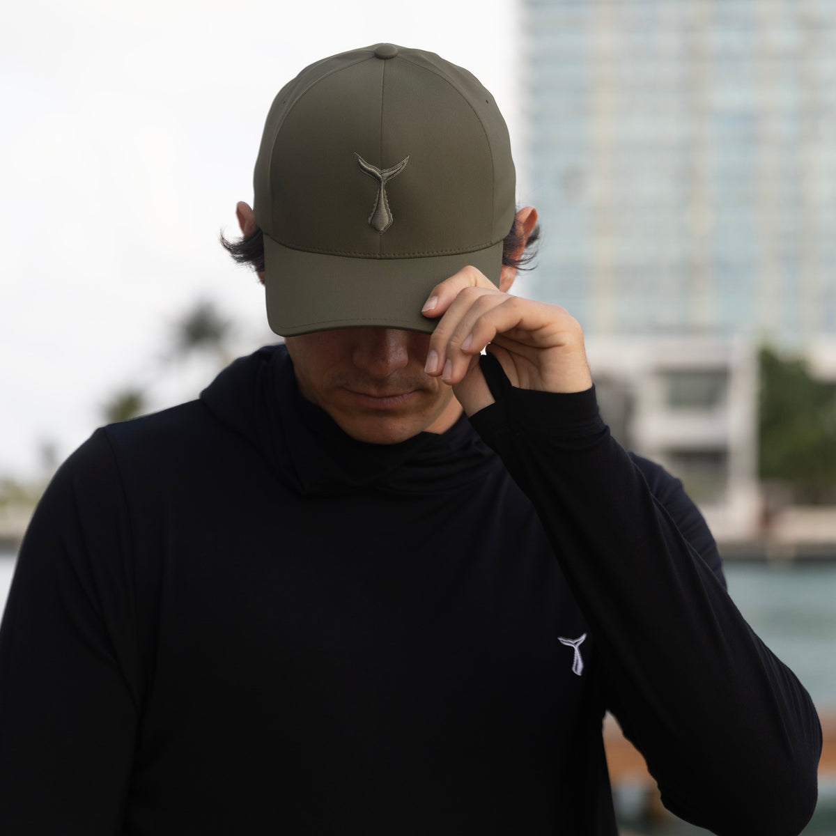Delta Pro Cap Flexfit