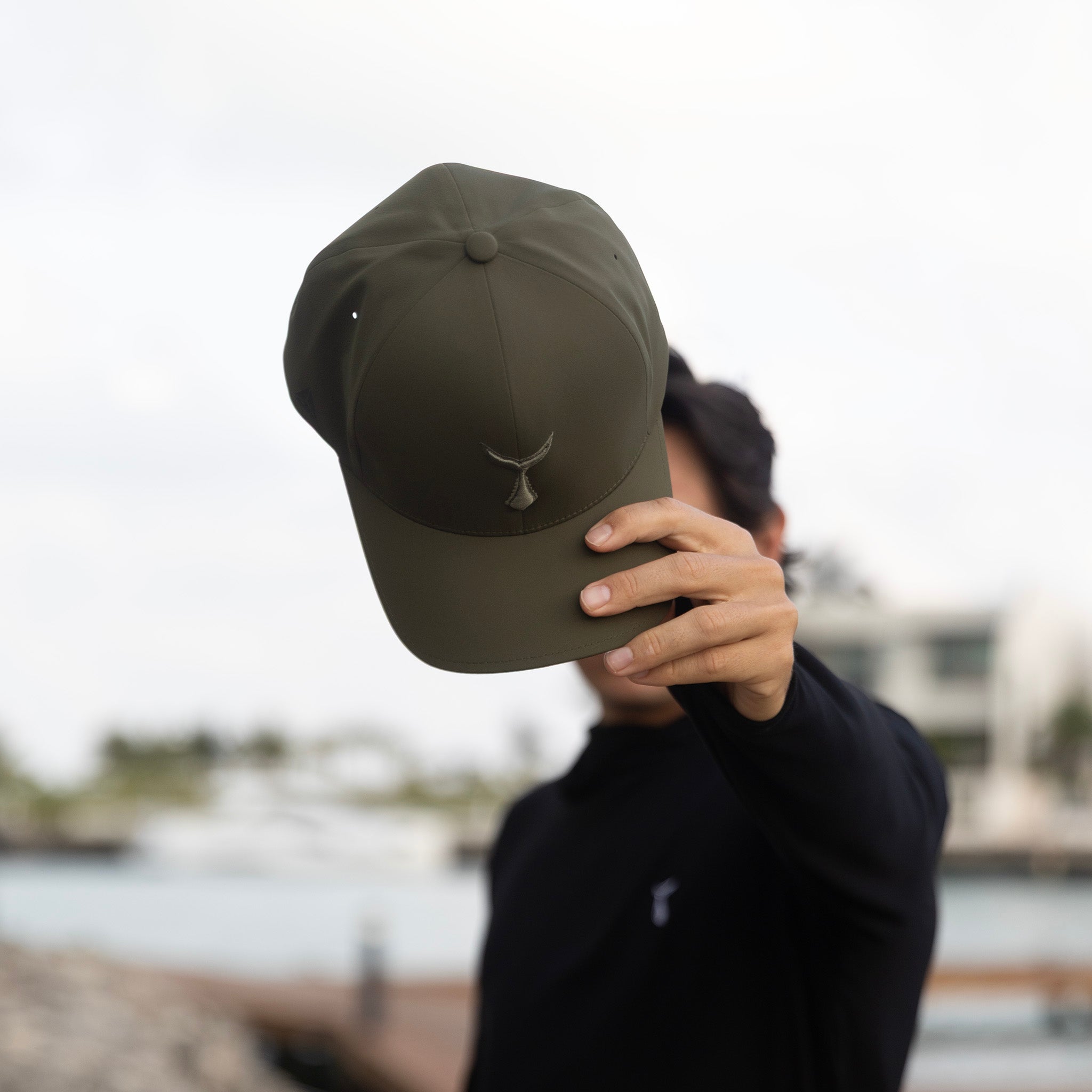Delta Pro Cap Flexfit