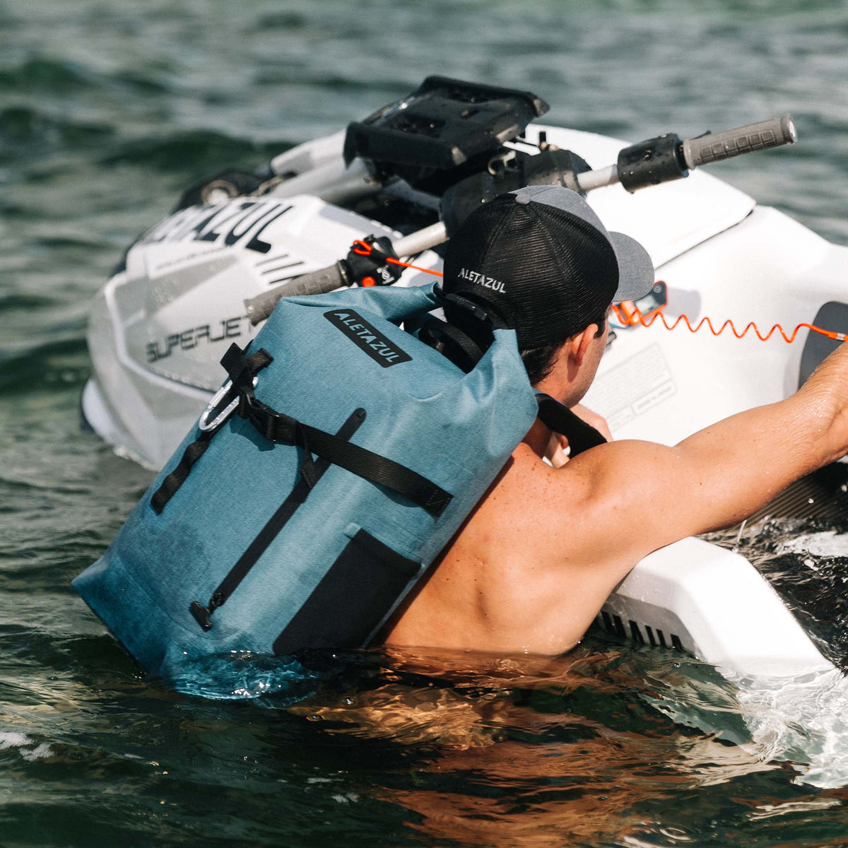 DryBackpack