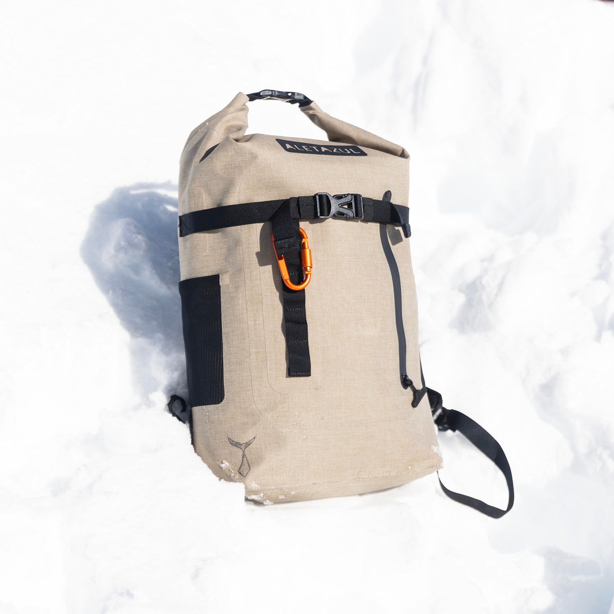 DryBackpack
