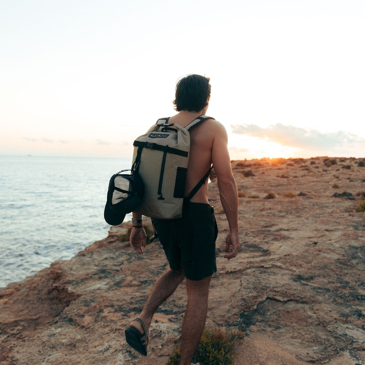 DryBackpack