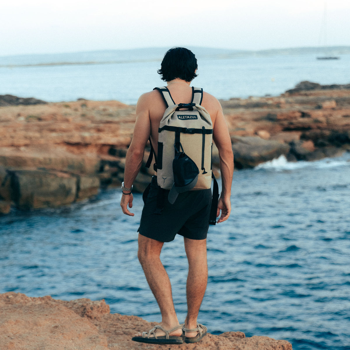 DryBackpack
