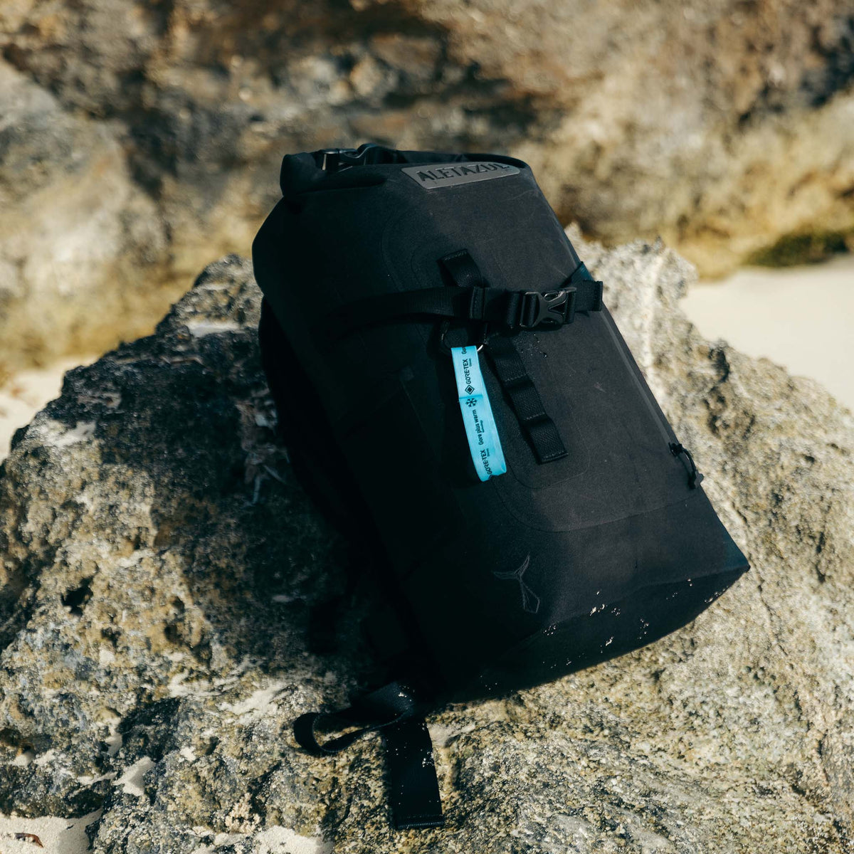 DryBackpack