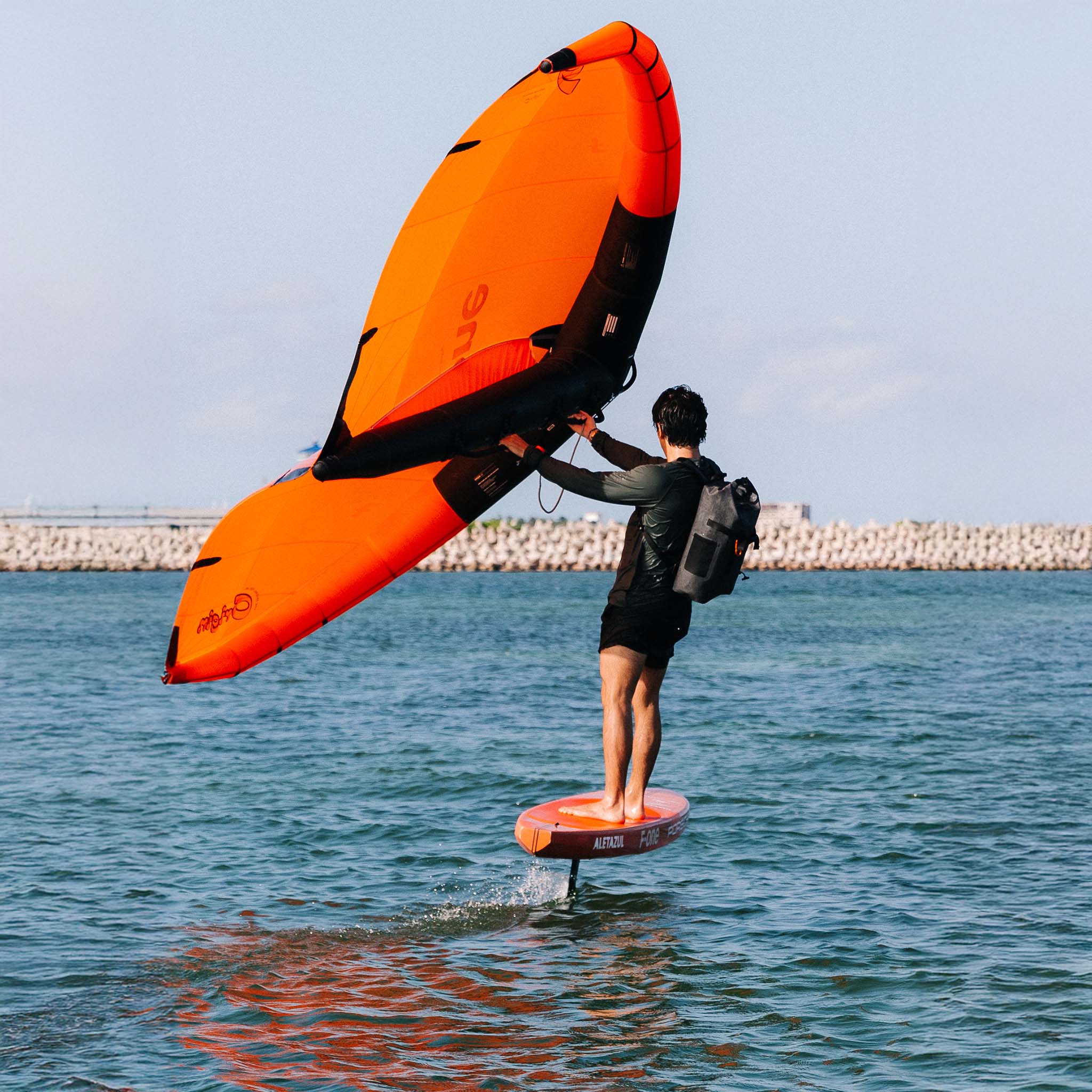 DryBackpack