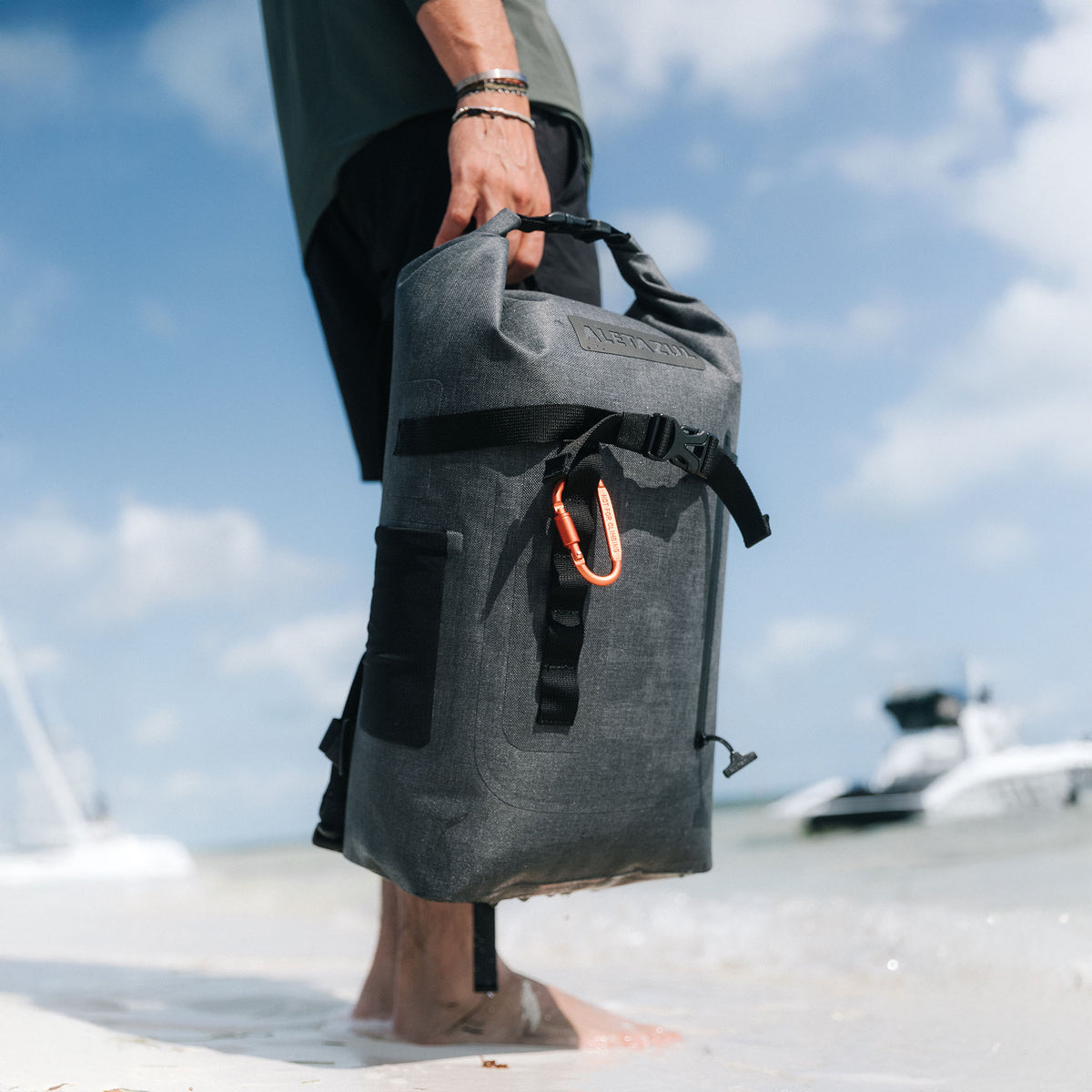 DryBackpack