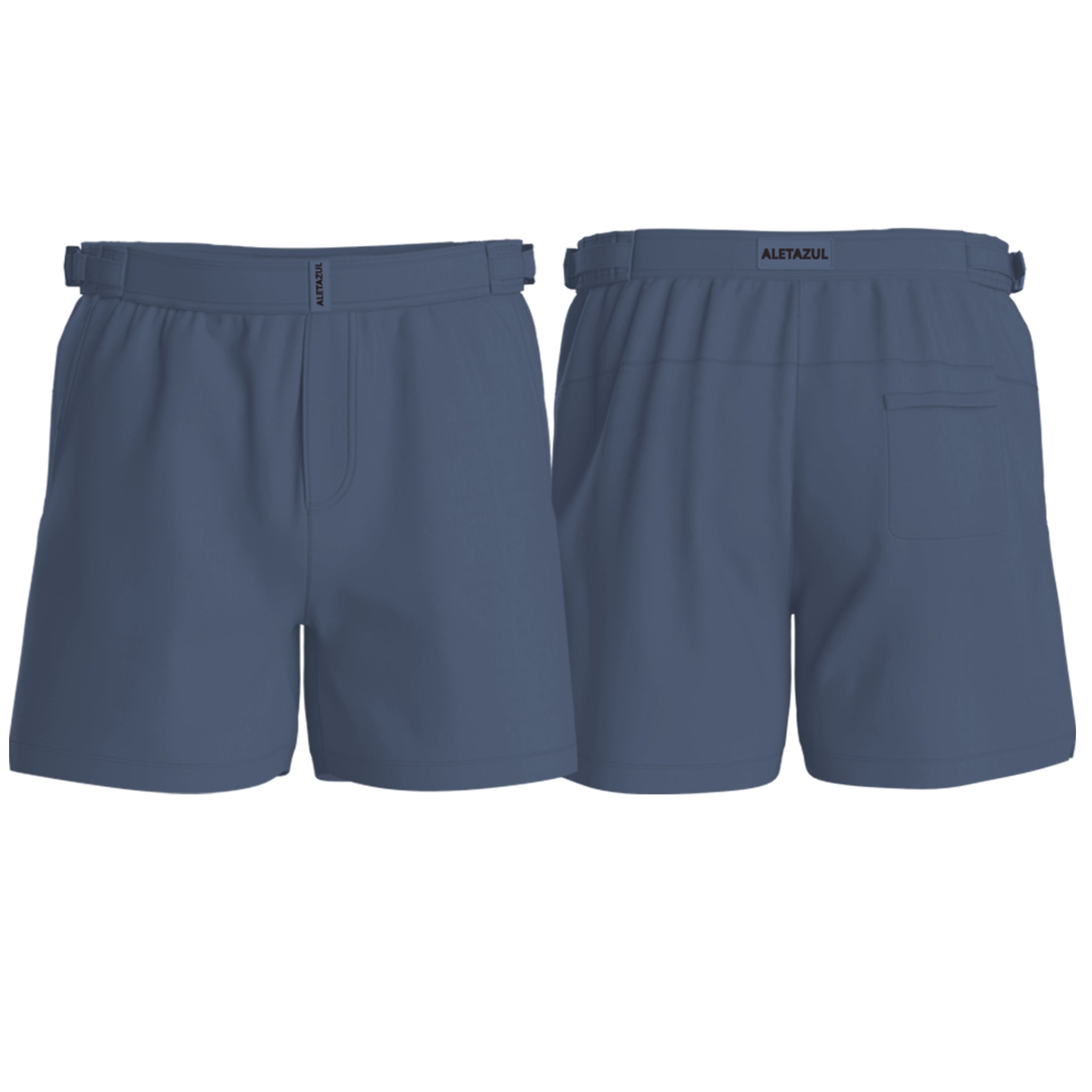 Ripstop Shorts Blue