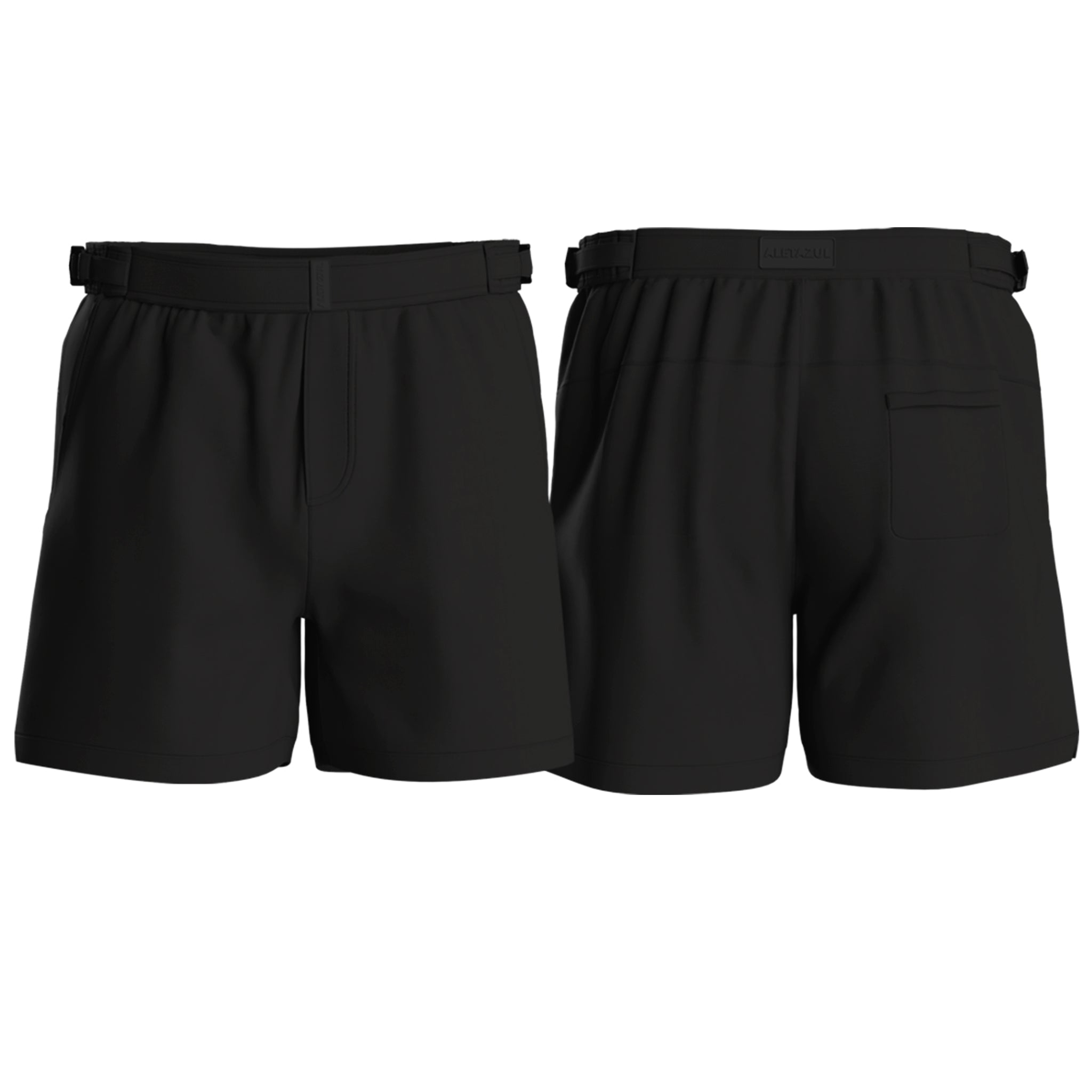 Ripstop Shorts Black