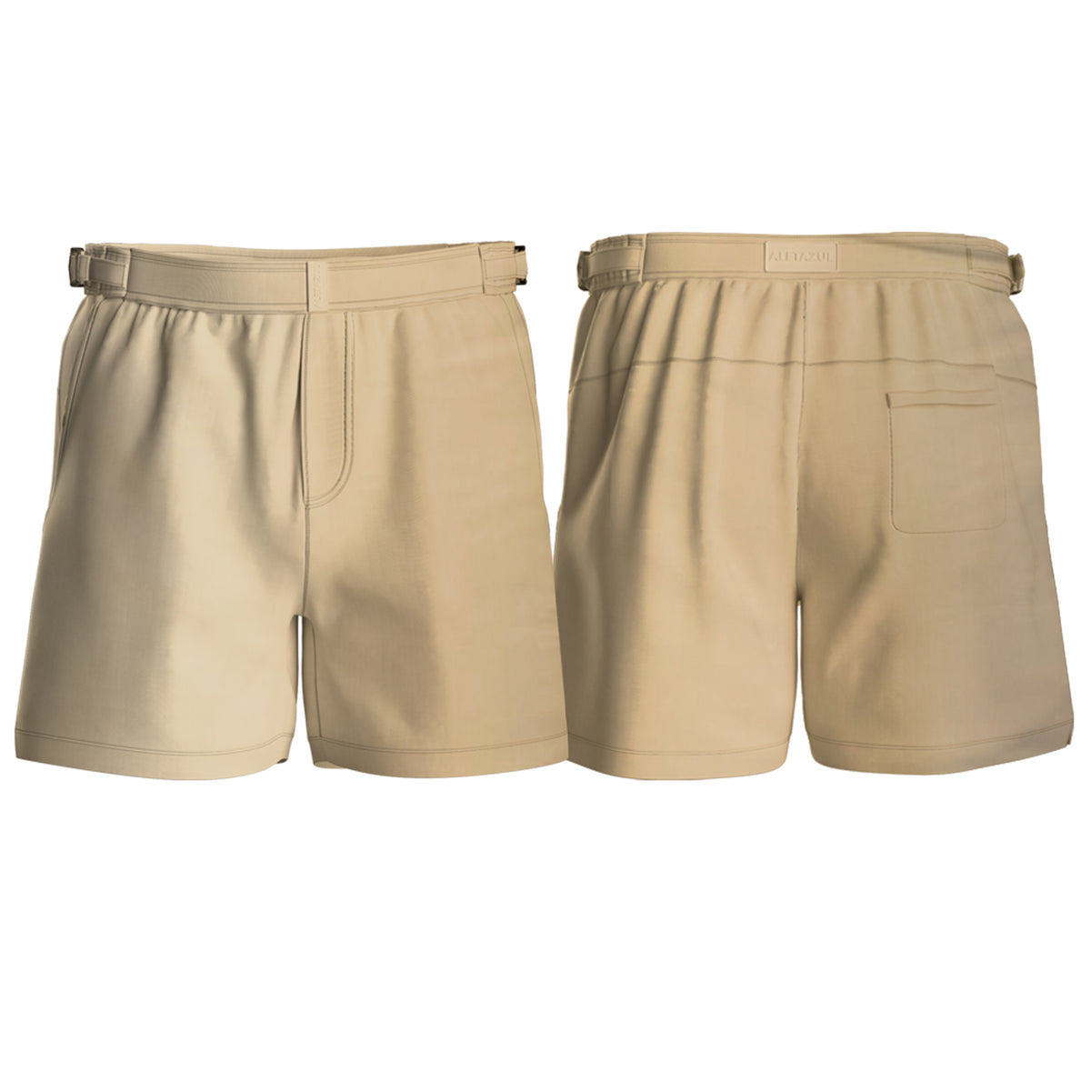 Ripstop Shorts Sand