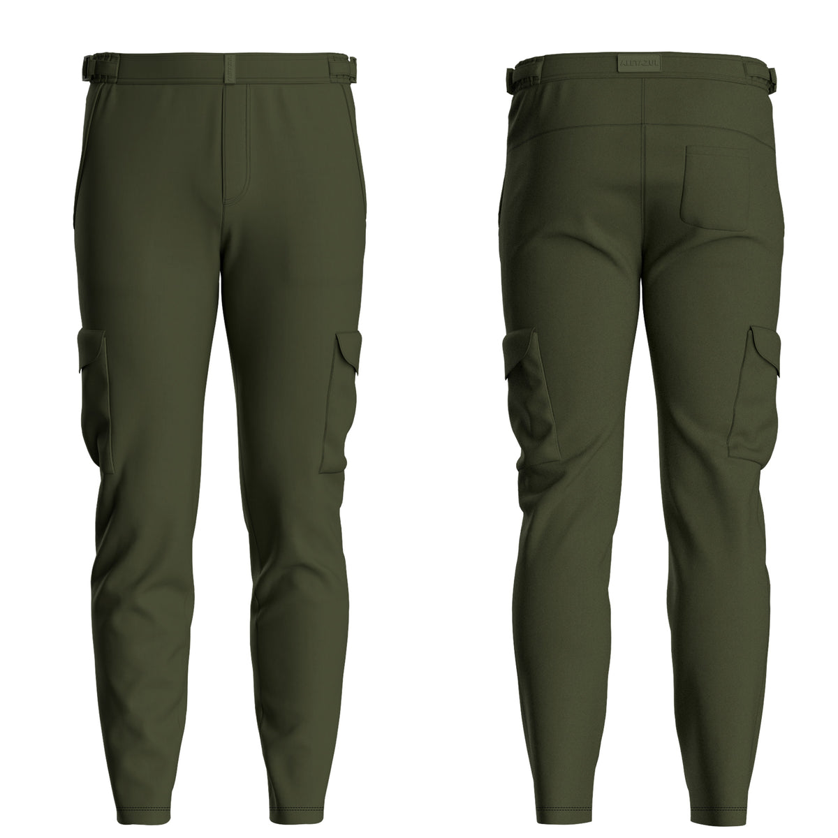 Ripstop Cargo Pants